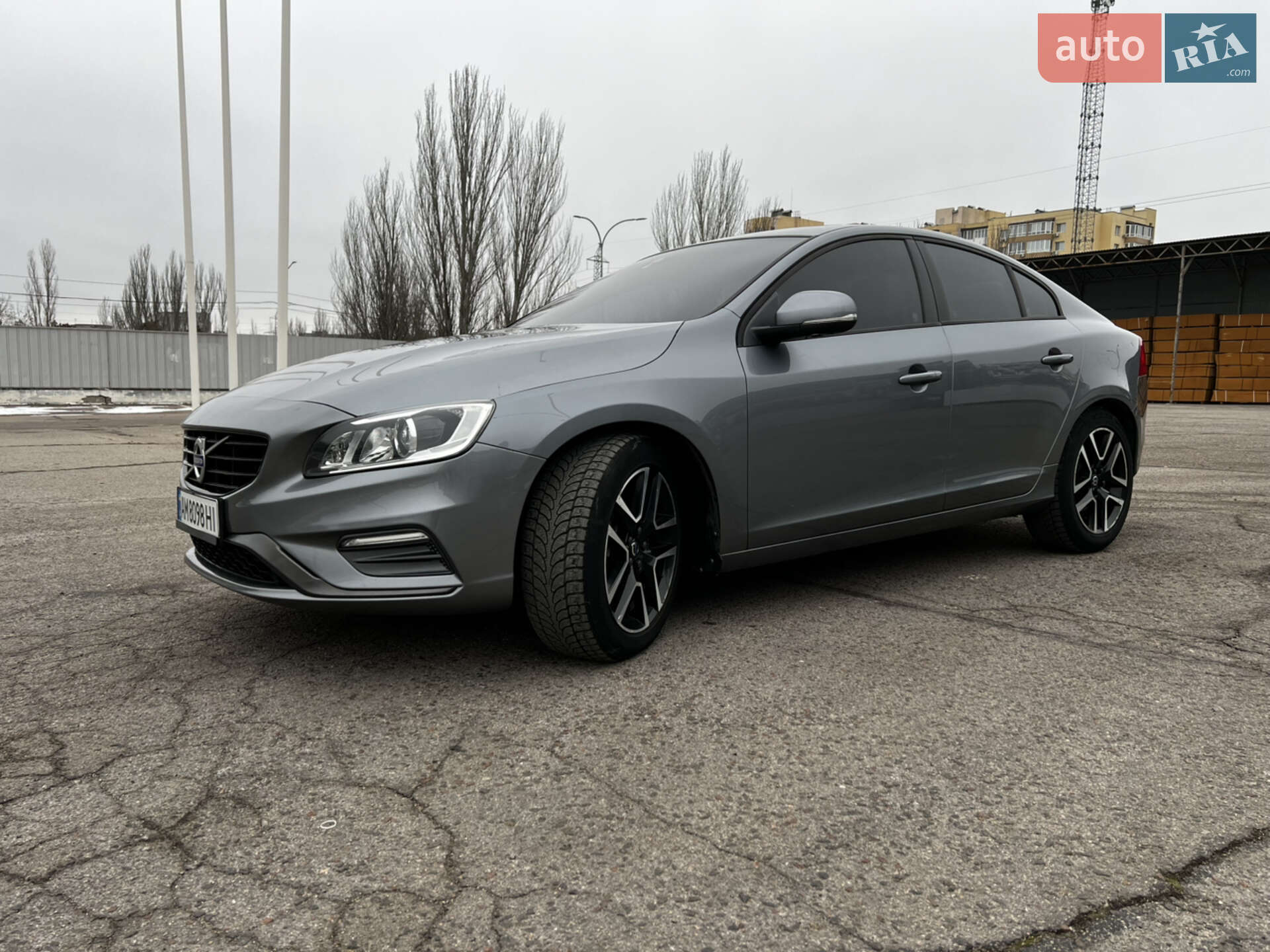 Volvo S60 2016 VIN YV140MTLXH2420843 фото оголошення 14 з 20
