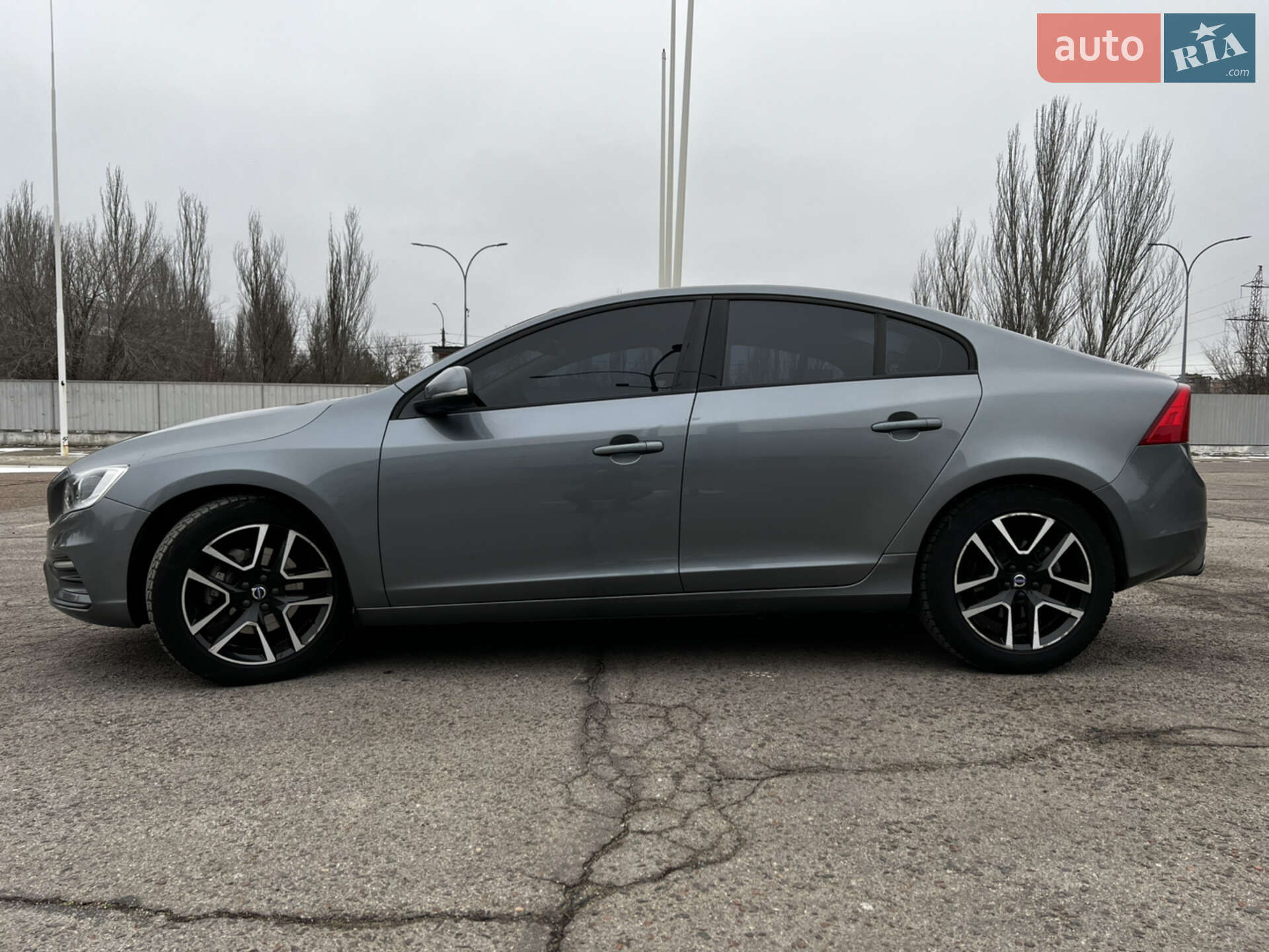 Volvo S60 2016 VIN YV140MTLXH2420843 фото оголошення 15 з 20