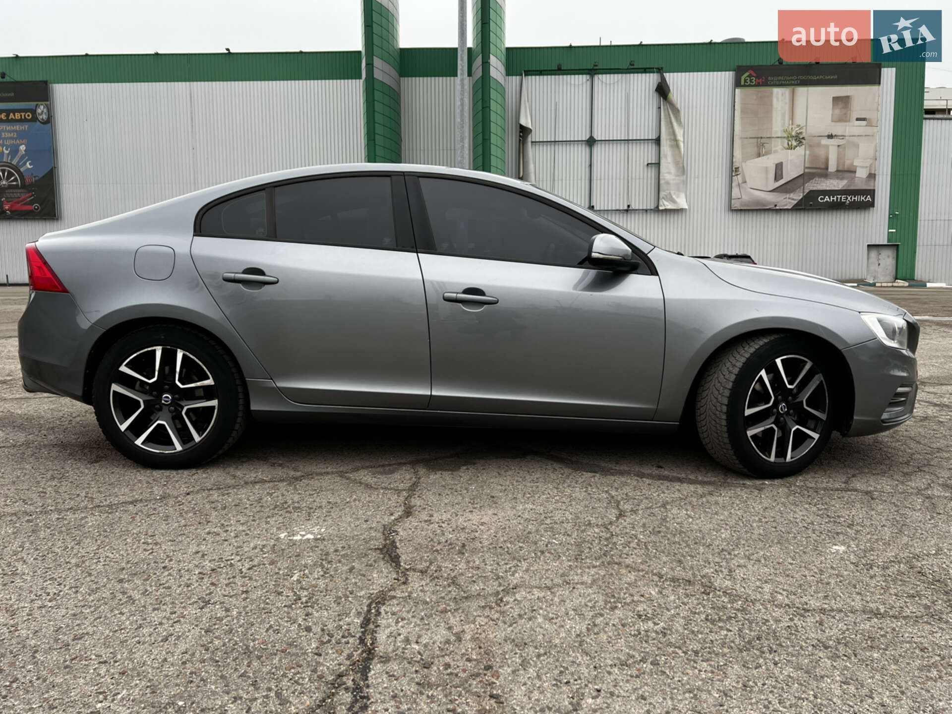 Volvo S60 2016 VIN YV140MTLXH2420843 фото оголошення 19 з 20