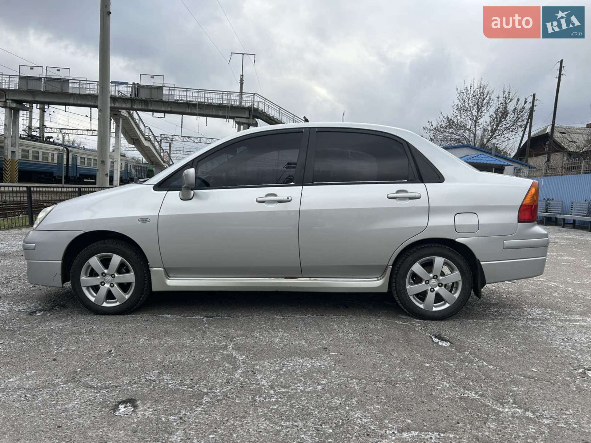 Suzuki Liana 2007 VIN JSAERA31S00301929 фото оголошення 3 з 15