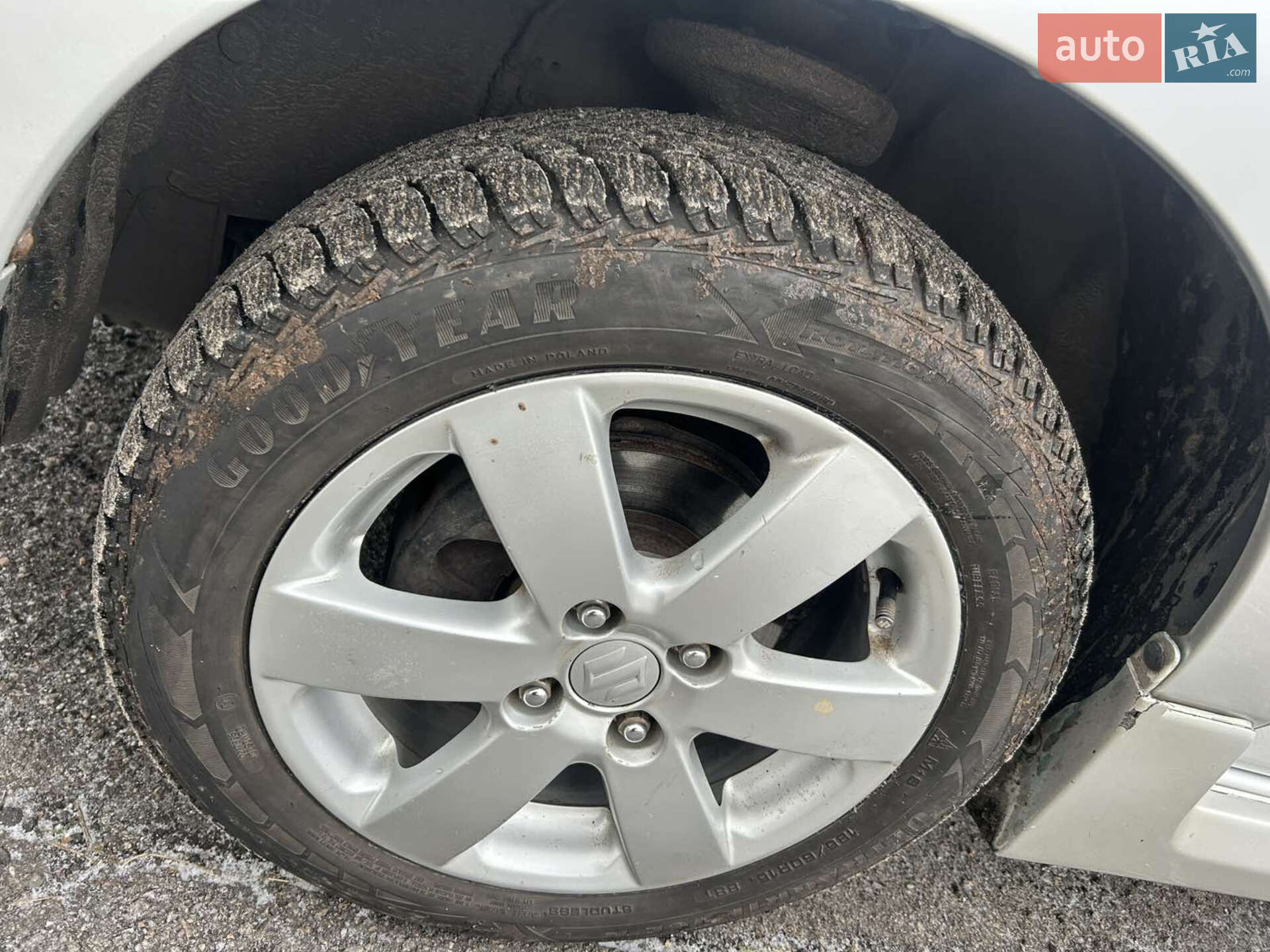Suzuki Liana 2007 VIN JSAERA31S00301929 фото оголошення 5 з 15