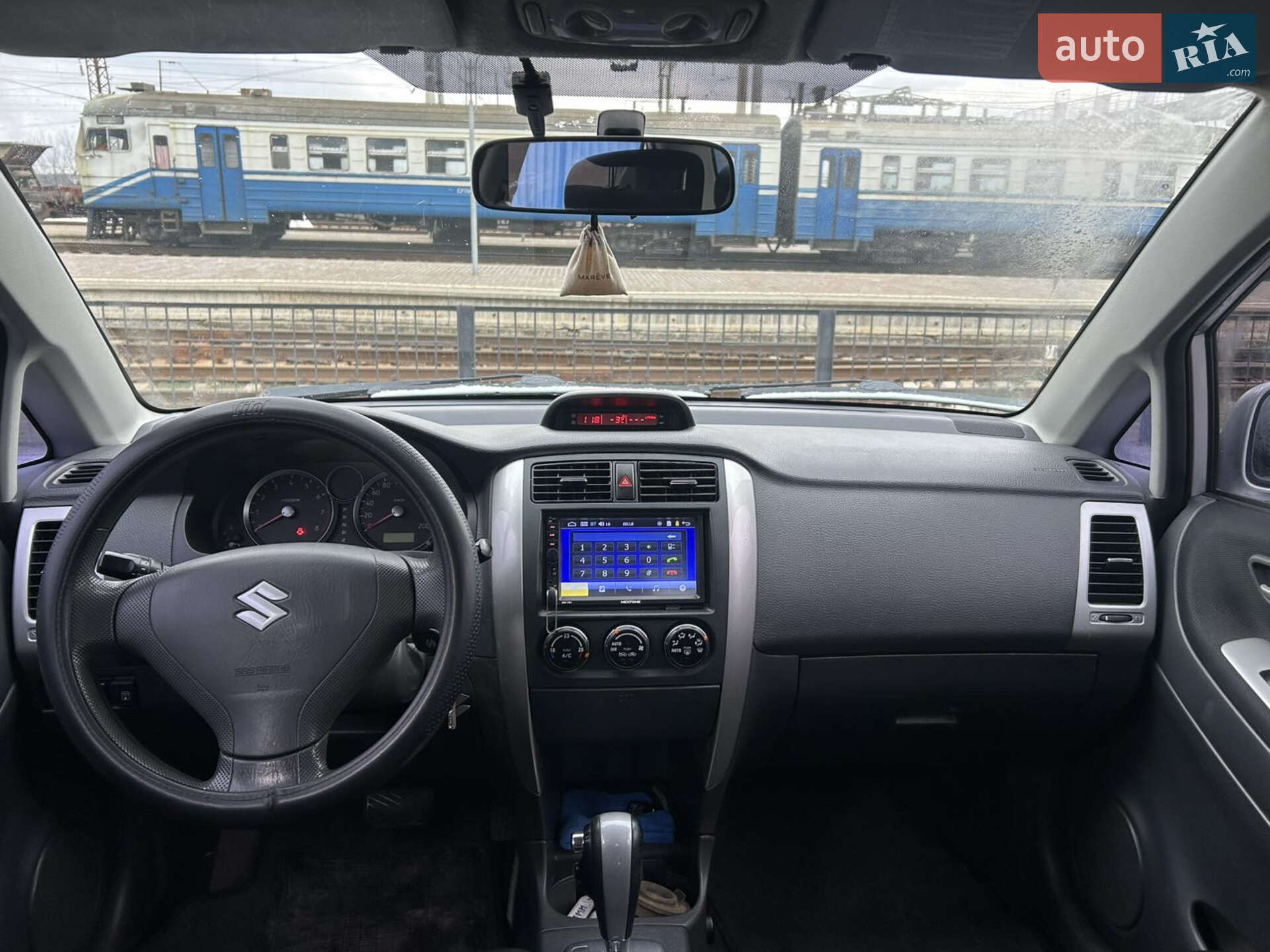 Suzuki Liana 2007 VIN JSAERA31S00301929 фото оголошення 6 з 15