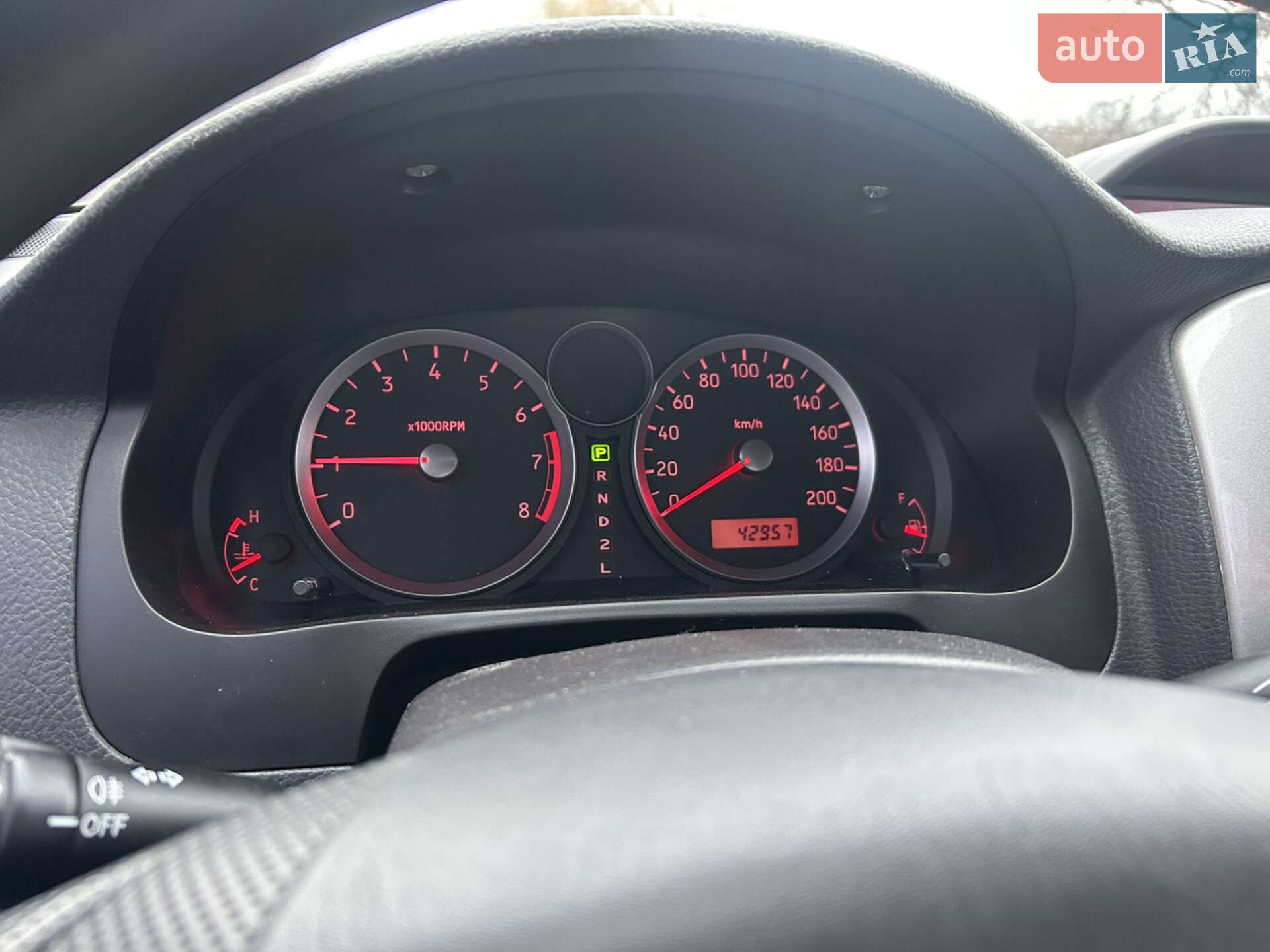 Suzuki Liana 2007 VIN JSAERA31S00301929 фото оголошення 9 з 15