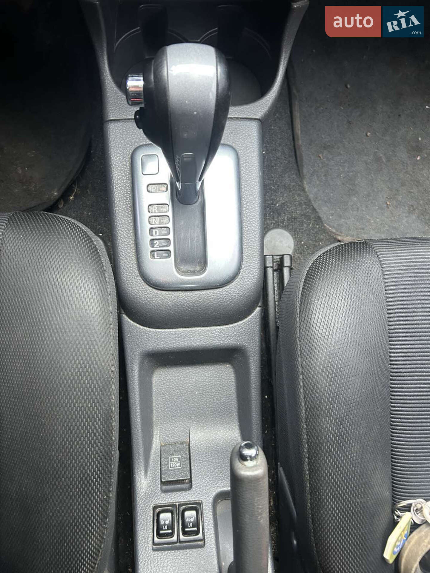 Suzuki Liana 2007 VIN JSAERA31S00301929 фото оголошення 13 з 15