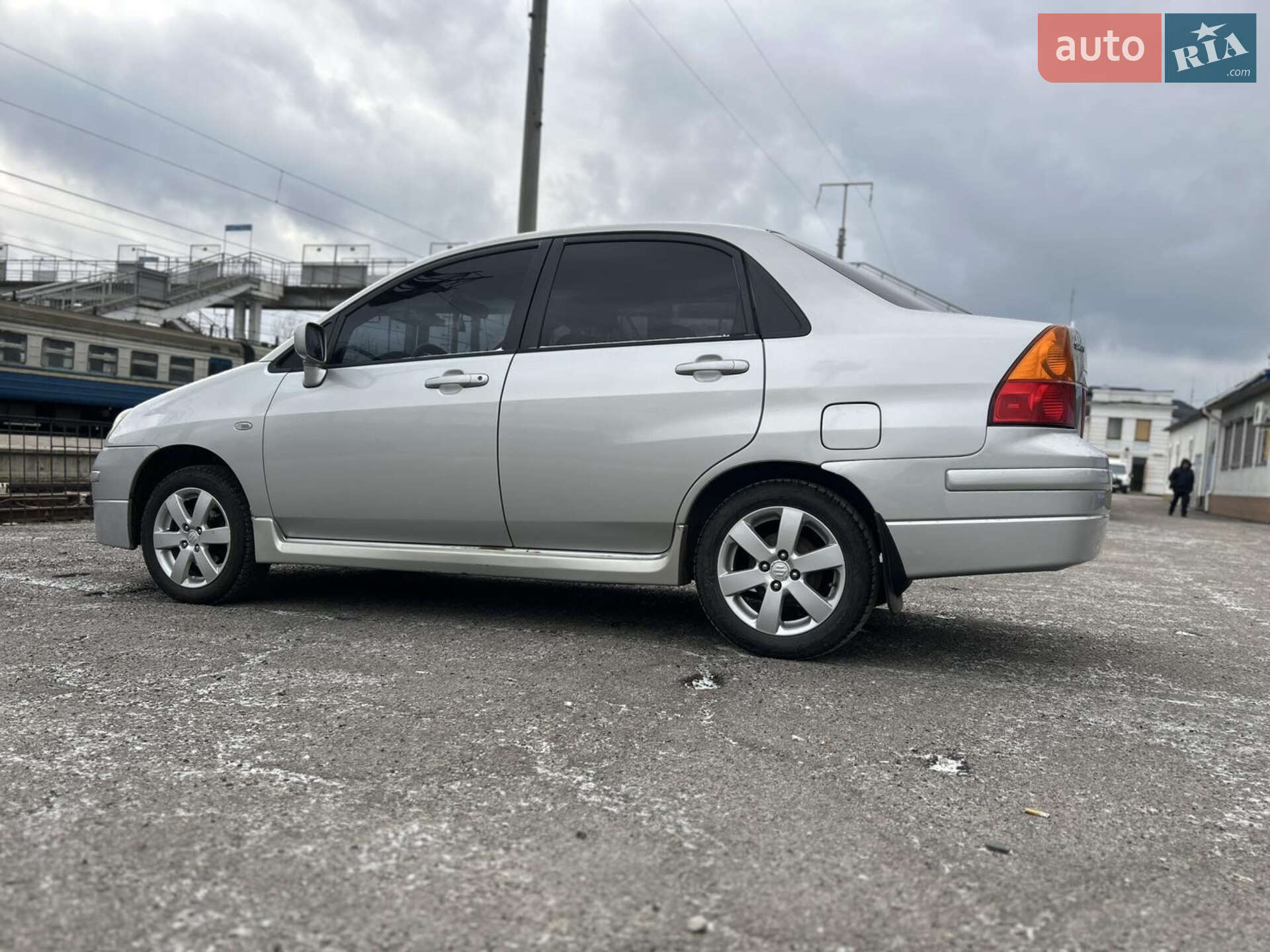 Suzuki Liana 2007 VIN JSAERA31S00301929 фото оголошення 14 з 15