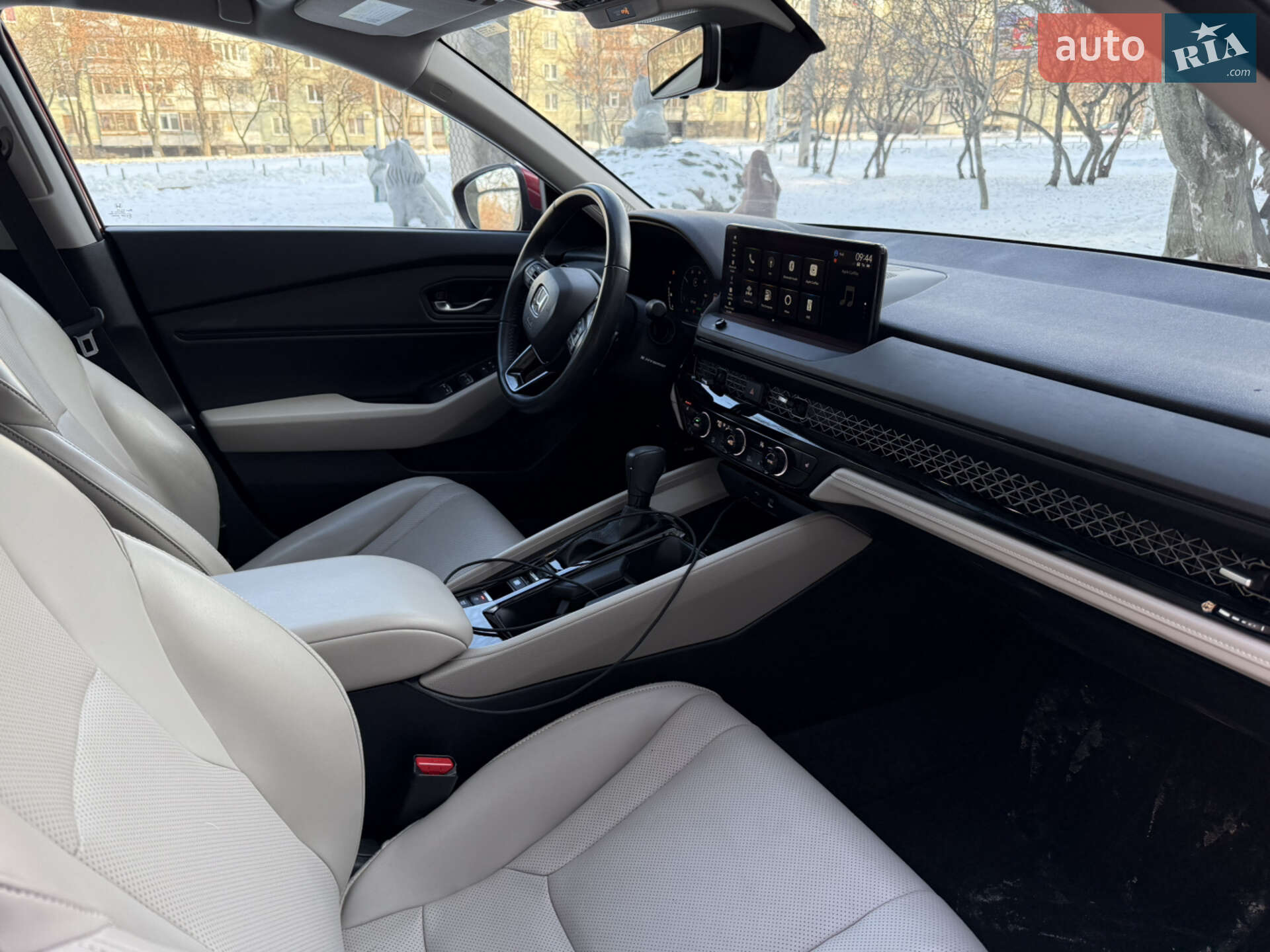 Honda Accord 2023 VIN 1HGCY2F68PA018233 фото оголошення 27 з 28
