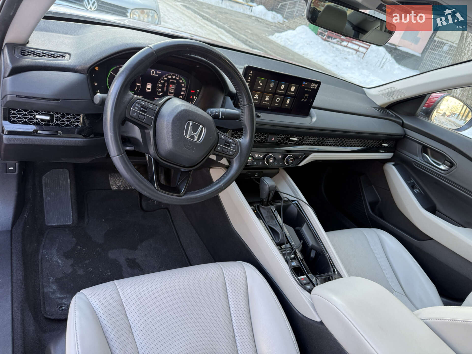Honda Accord 2023 VIN 1HGCY2F68PA018233 фото оголошення 26 з 28