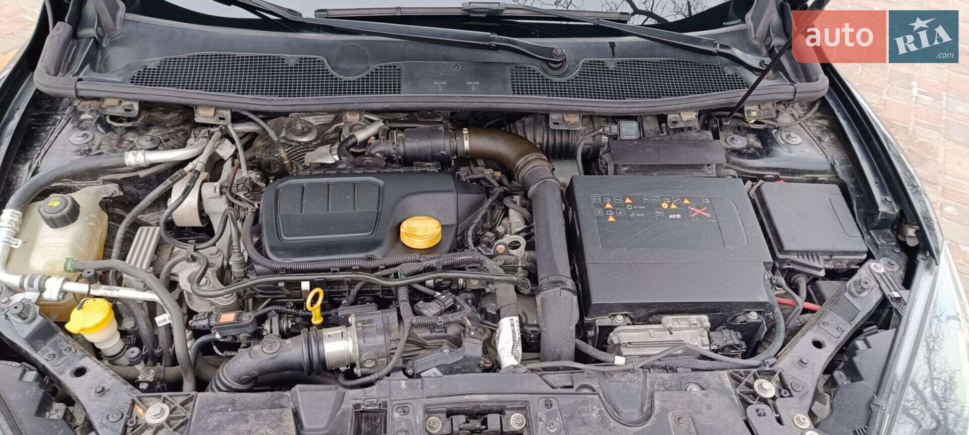 Renault Megane 2016 VIN VF1KZ030H55338143 фото оголошення 4 з 21