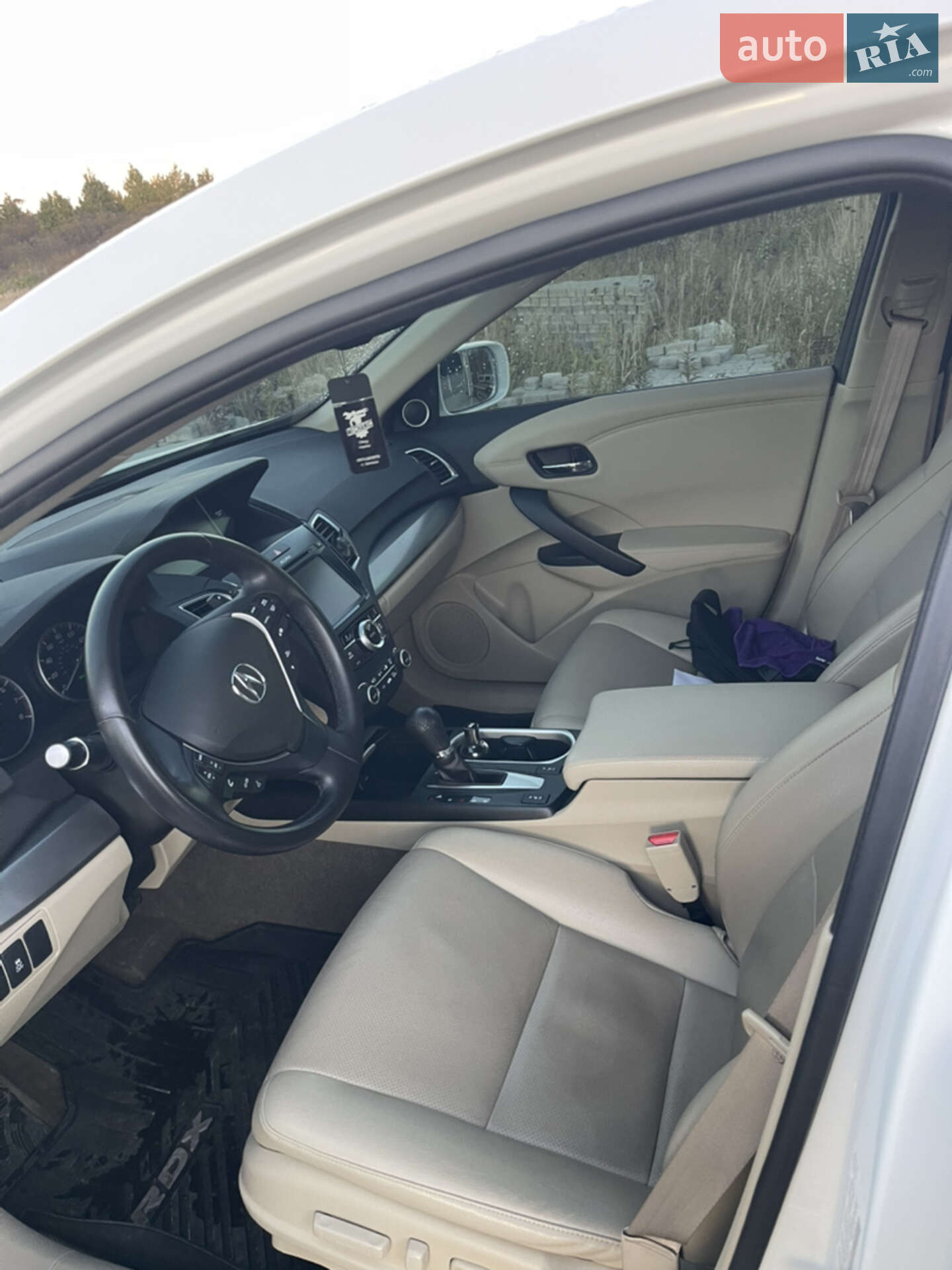 Acura RDX 2016 VIN 5J8TB4H56HL025186 фото оголошення 5 з 8
