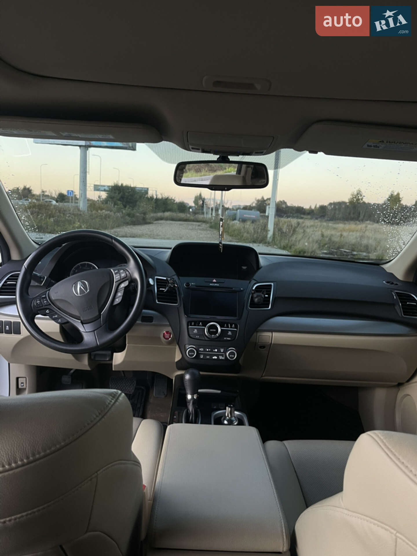Acura RDX 2016 VIN 5J8TB4H56HL025186 фото оголошення 6 з 8