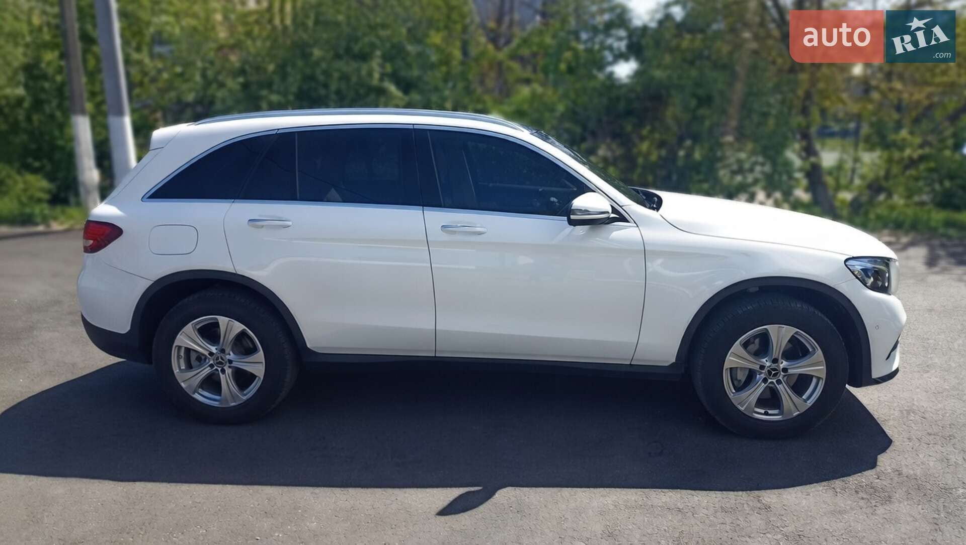 Mercedes-Benz GLC-Class 2017 VIN WDC0G4KB7JV065573 фото оголошення 4 з 14
