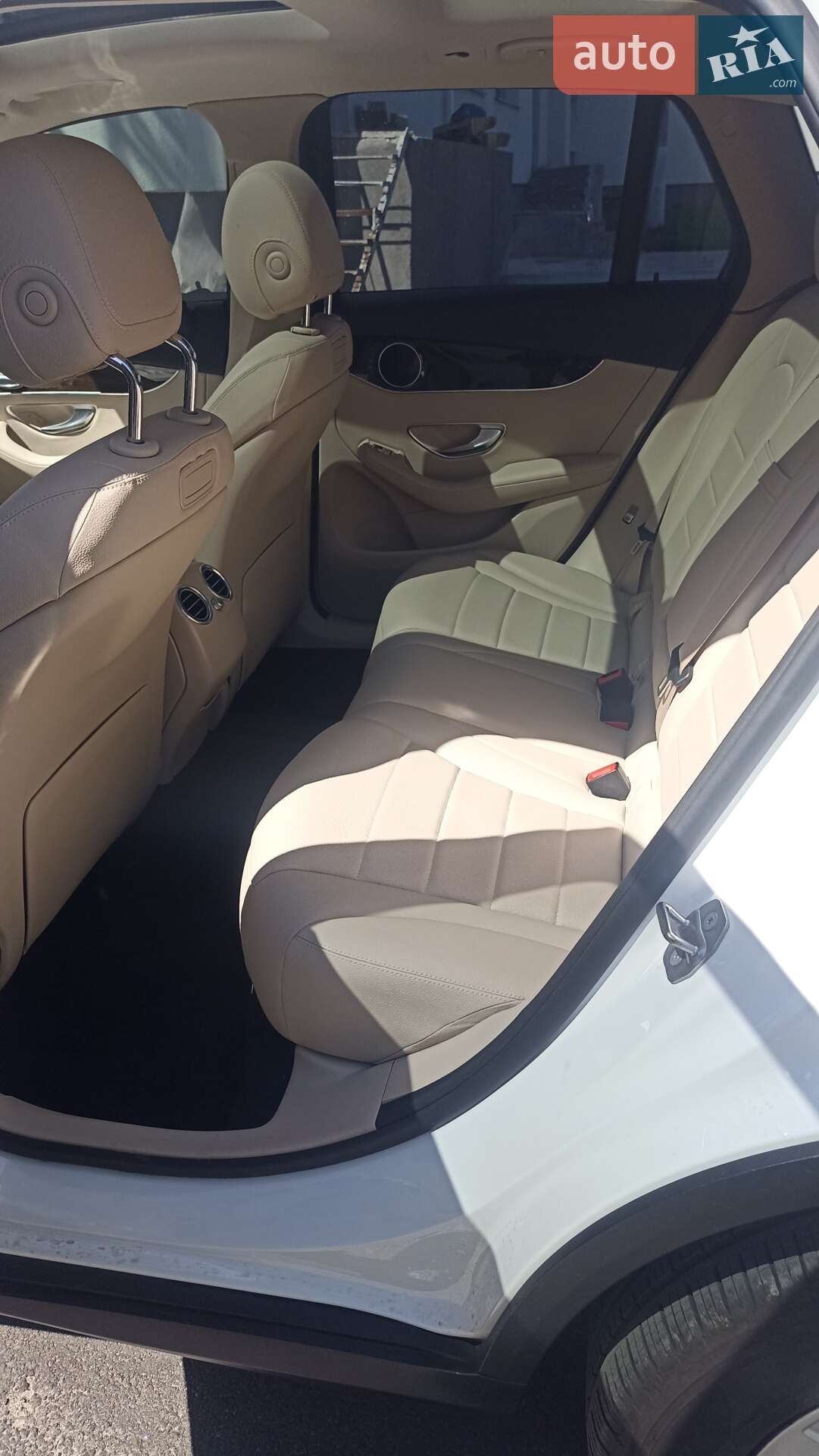 Mercedes-Benz GLC-Class 2017 VIN WDC0G4KB7JV065573 фото оголошення 14 з 14