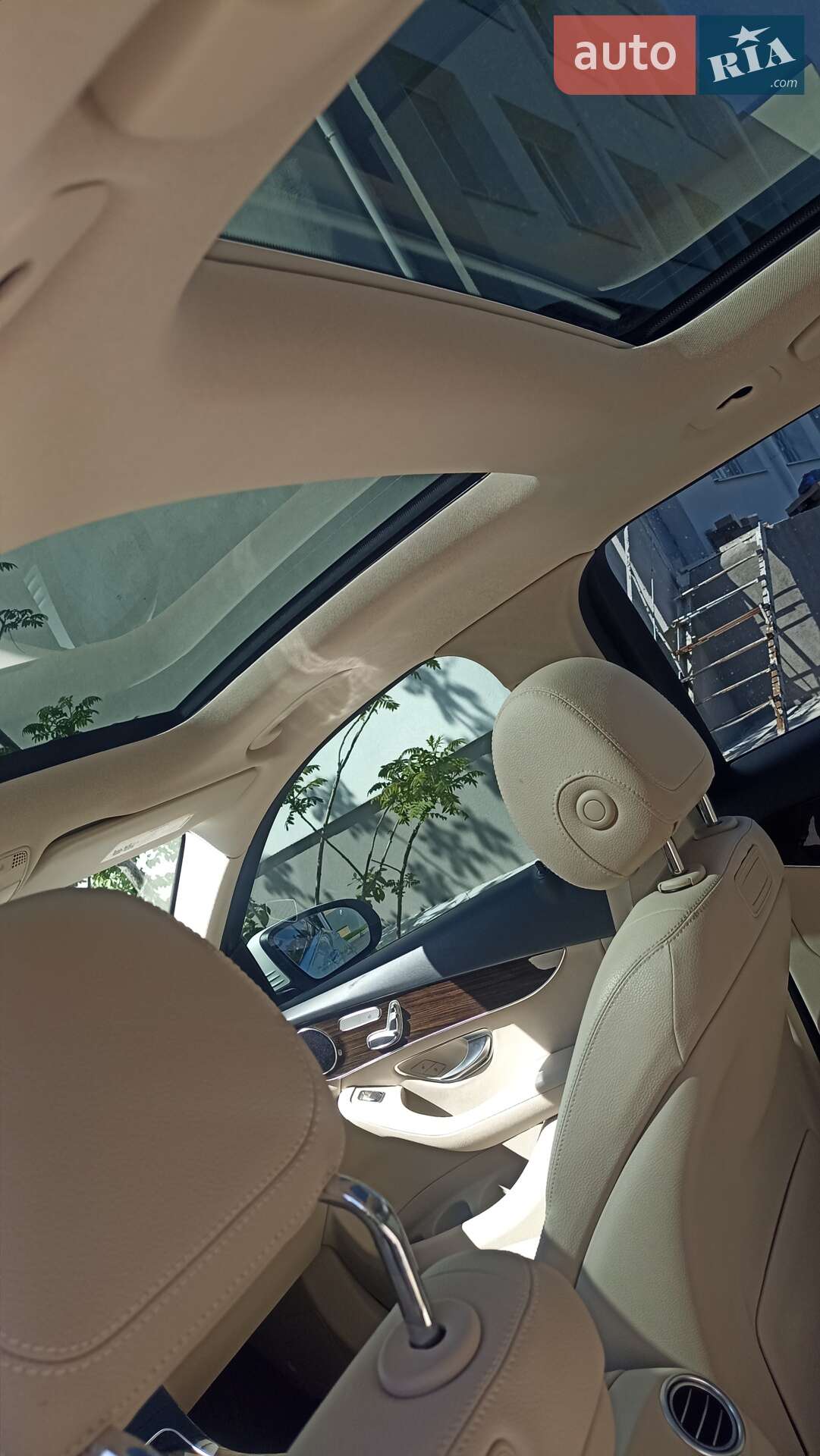 Mercedes-Benz GLC-Class 2017 VIN WDC0G4KB7JV065573 фото оголошення 12 з 14