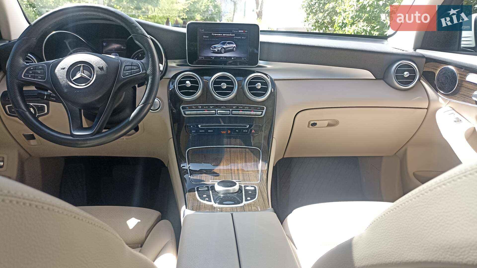 Mercedes-Benz GLC-Class 2017 VIN WDC0G4KB7JV065573 фото оголошення 8 з 14
