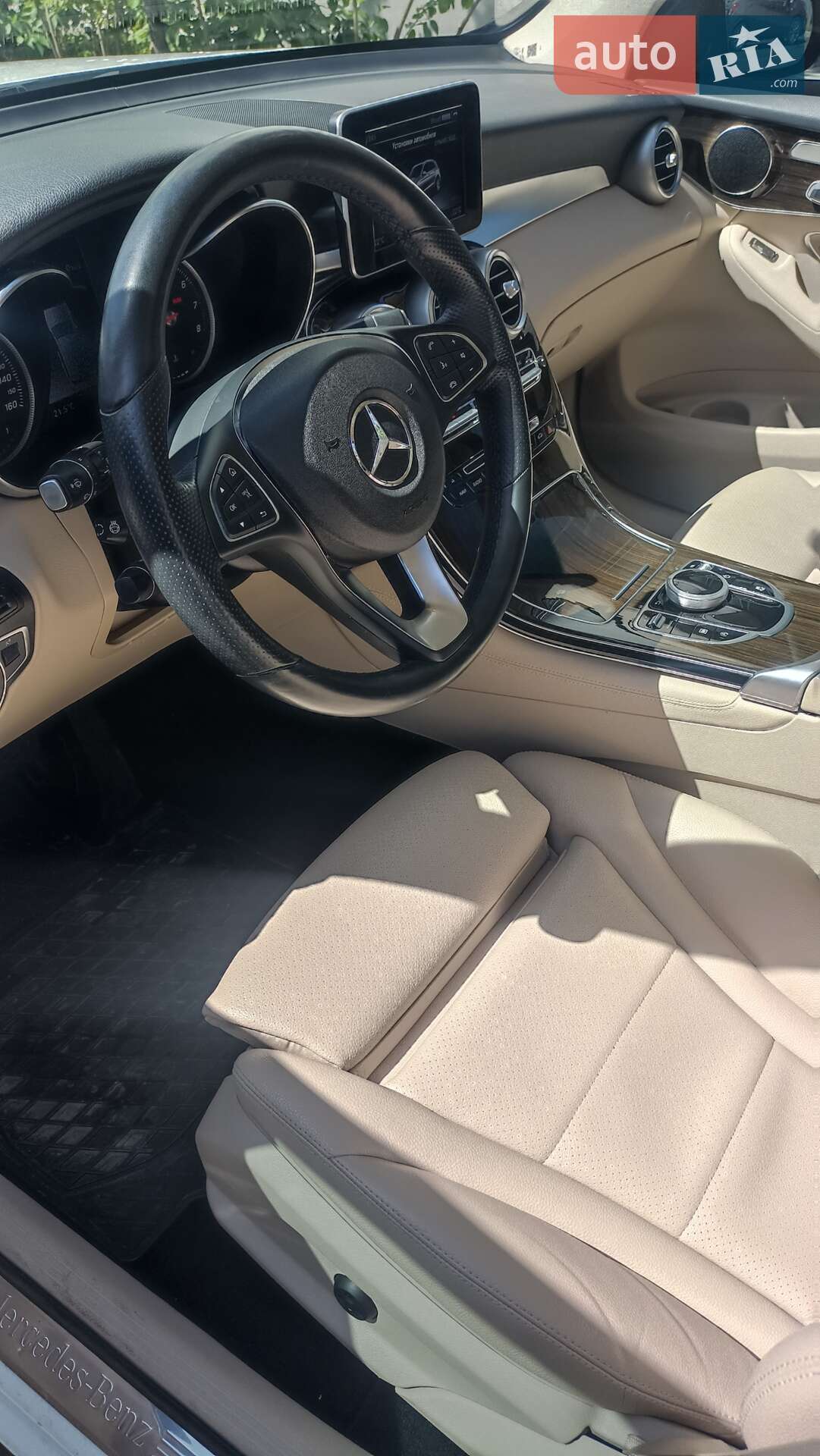 Mercedes-Benz GLC-Class 2017 VIN WDC0G4KB7JV065573 фото оголошення 9 з 14