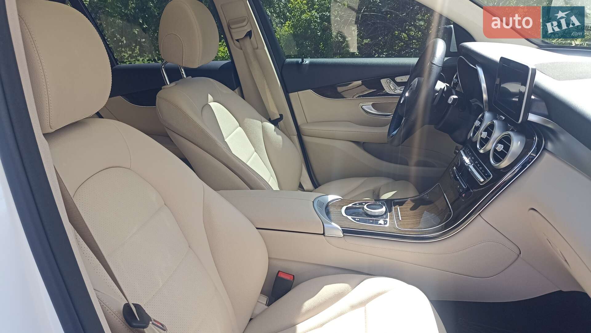 Mercedes-Benz GLC-Class 2017 VIN WDC0G4KB7JV065573 фото оголошення 11 з 14