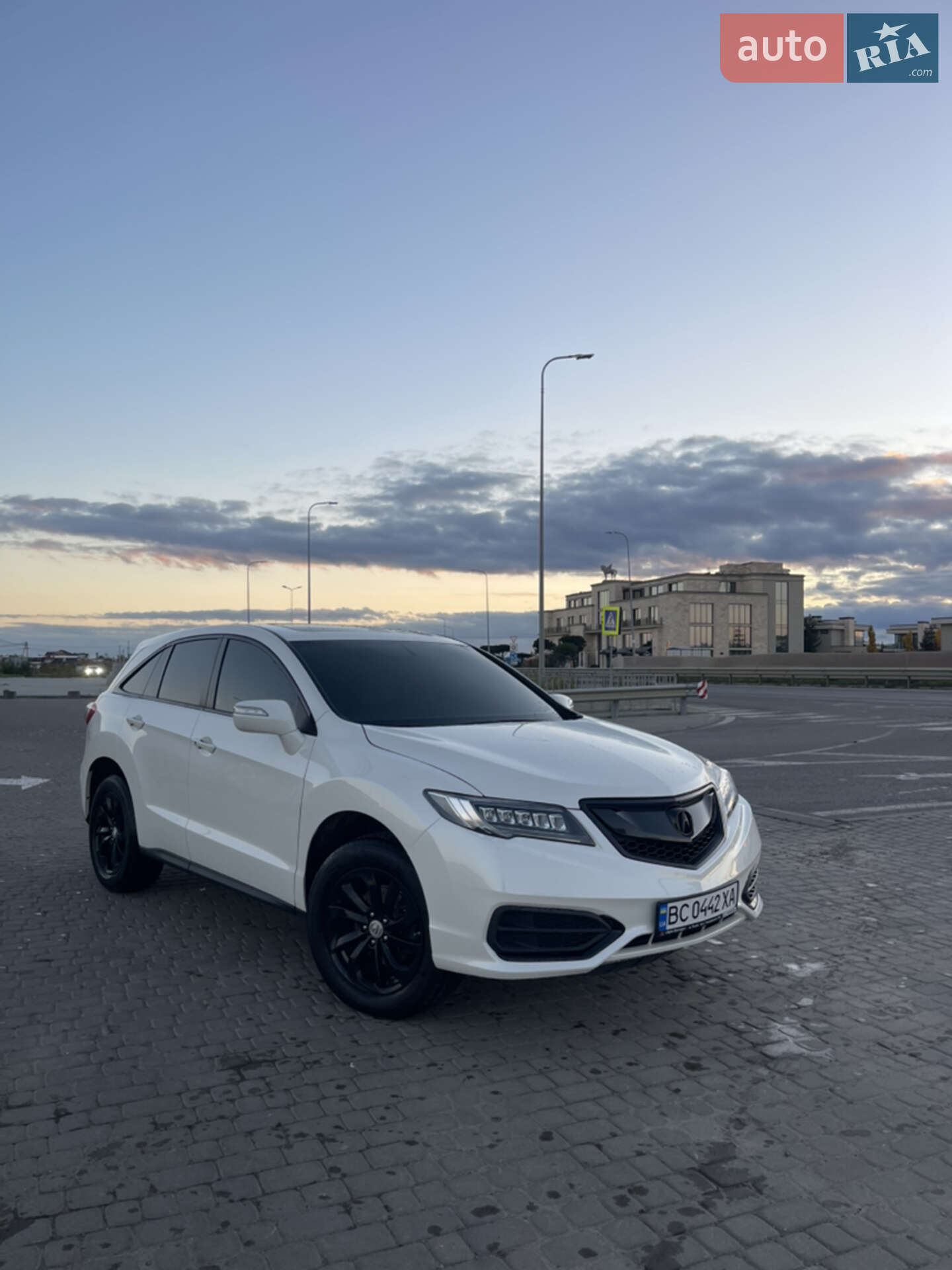 Acura RDX 2016 VIN 5J8TB4H56HL025186 фото оголошення 8 з 8