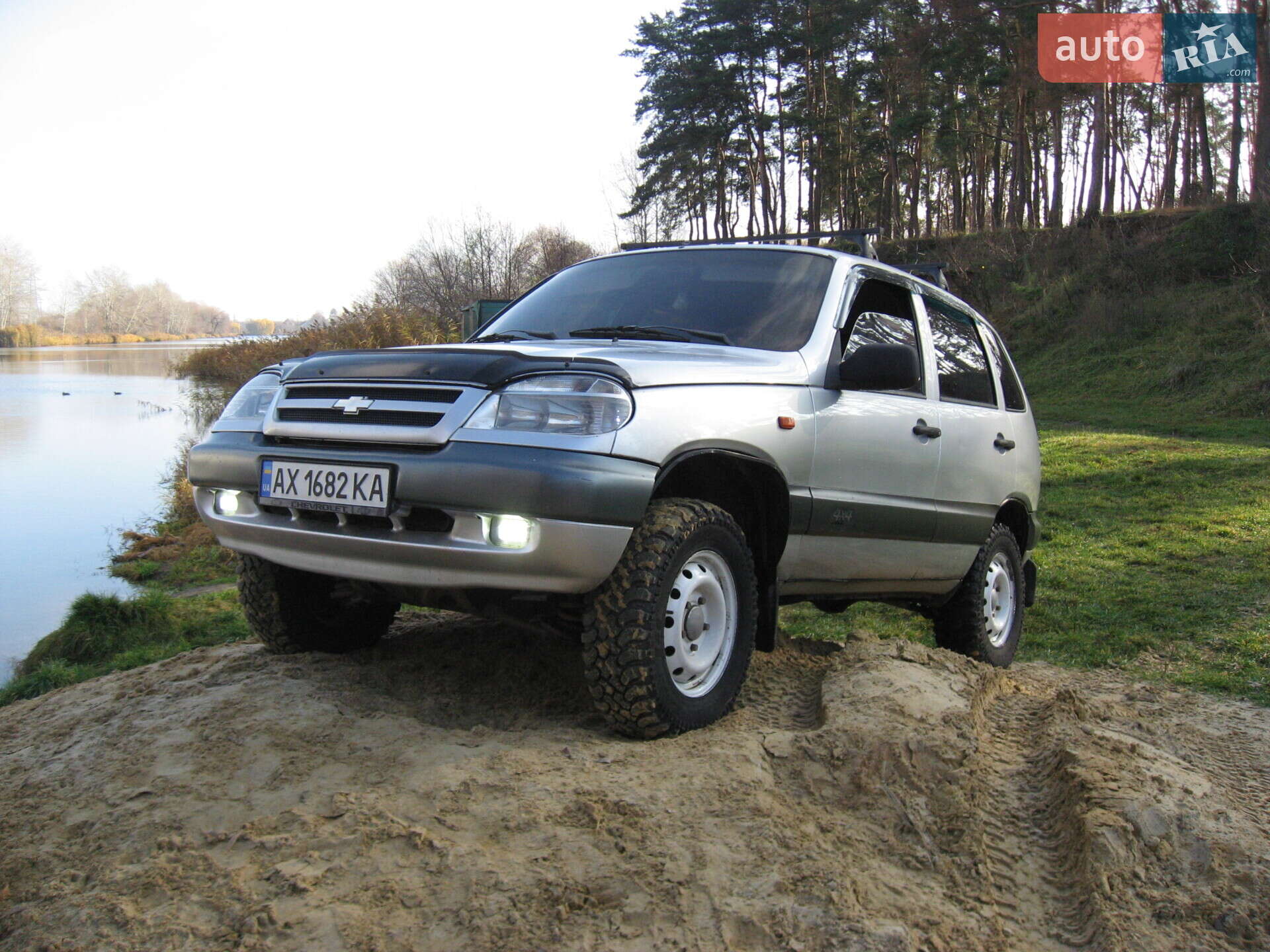 Chevrolet Niva 2005 VIN X9L21230050060729 фото оголошення 2 з 28