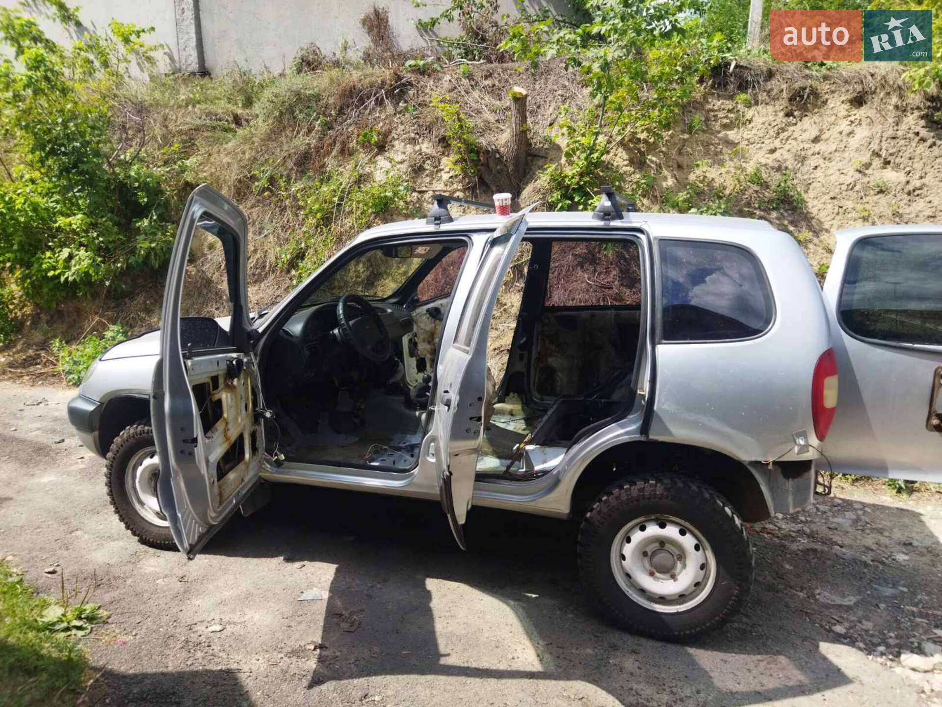 Chevrolet Niva 2005 VIN X9L21230050060729 фото оголошення 3 з 28