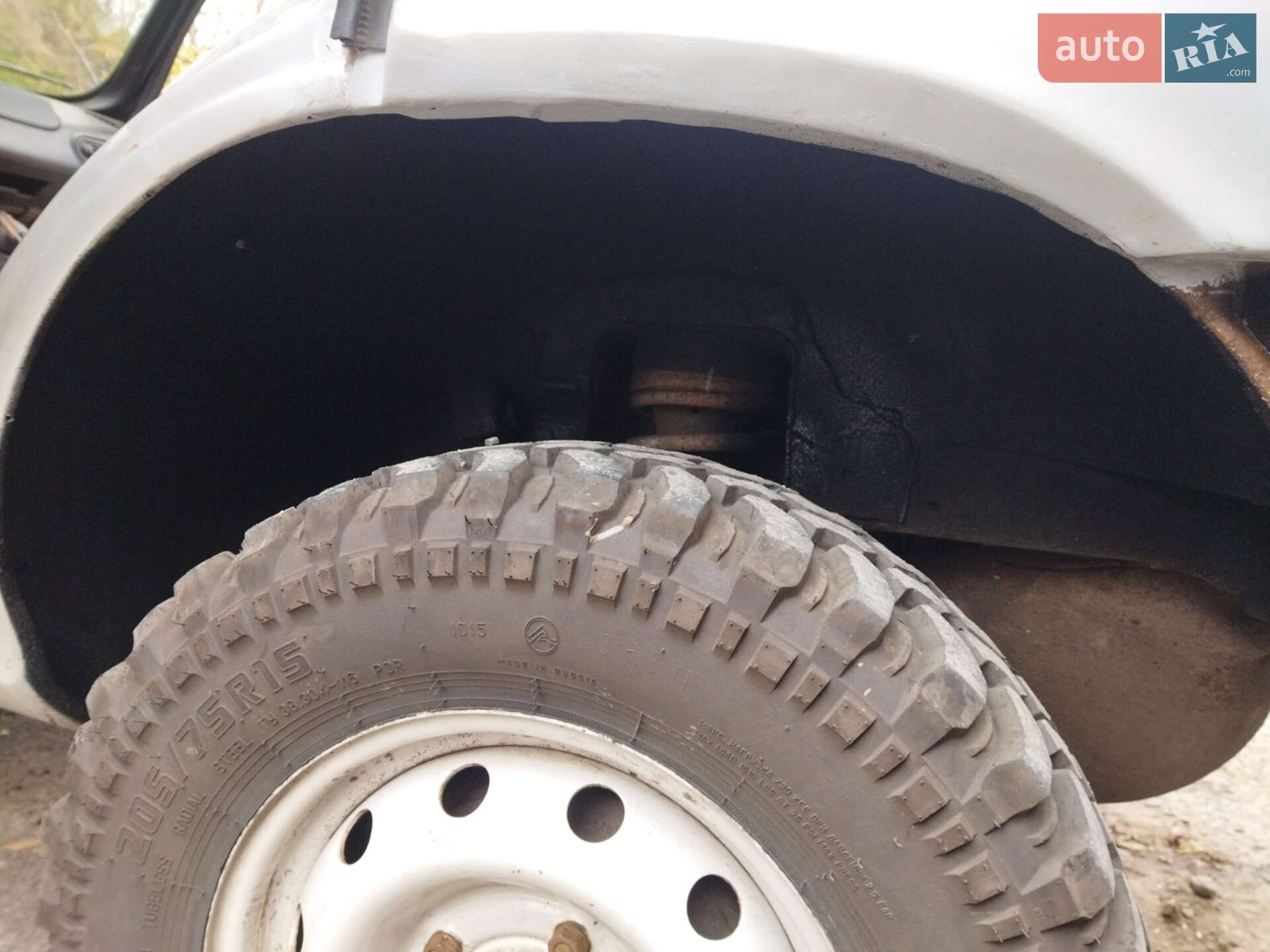 Chevrolet Niva 2005 VIN X9L21230050060729 фото оголошення 7 з 28