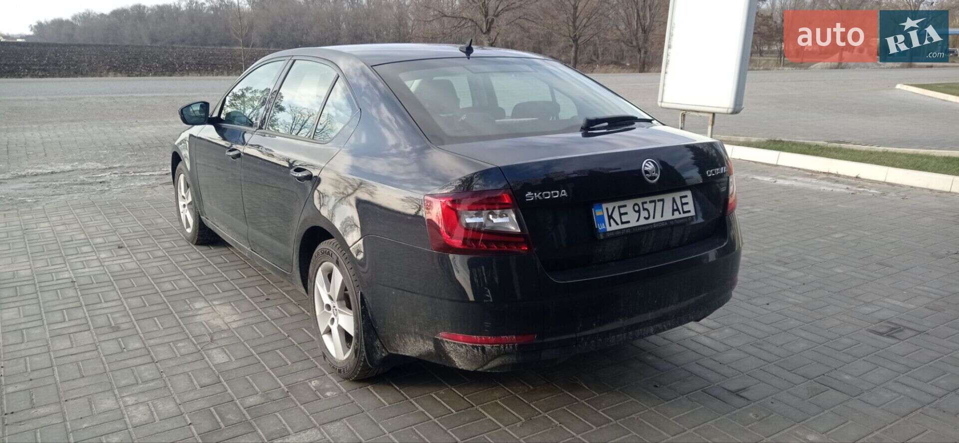 Skoda Octavia 2019 VIN TMBAC2NEXKB007055 фото оголошення 5 з 7