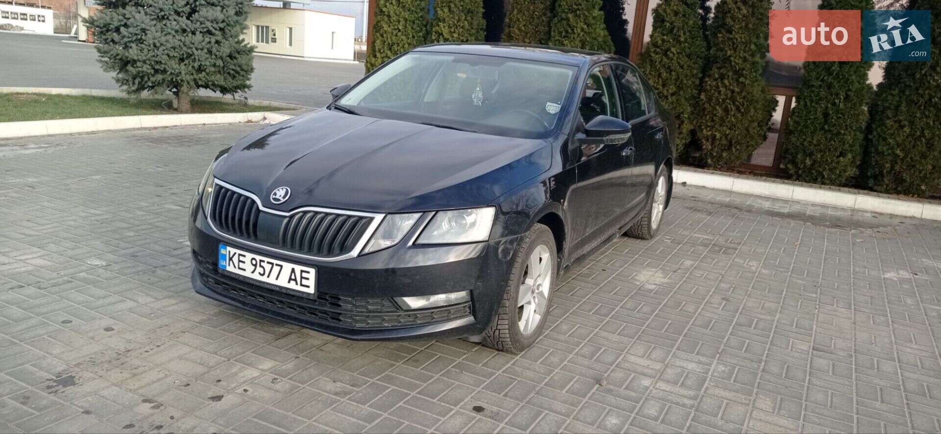 Skoda Octavia 2019 VIN TMBAC2NEXKB007055 фото оголошення 7 з 7