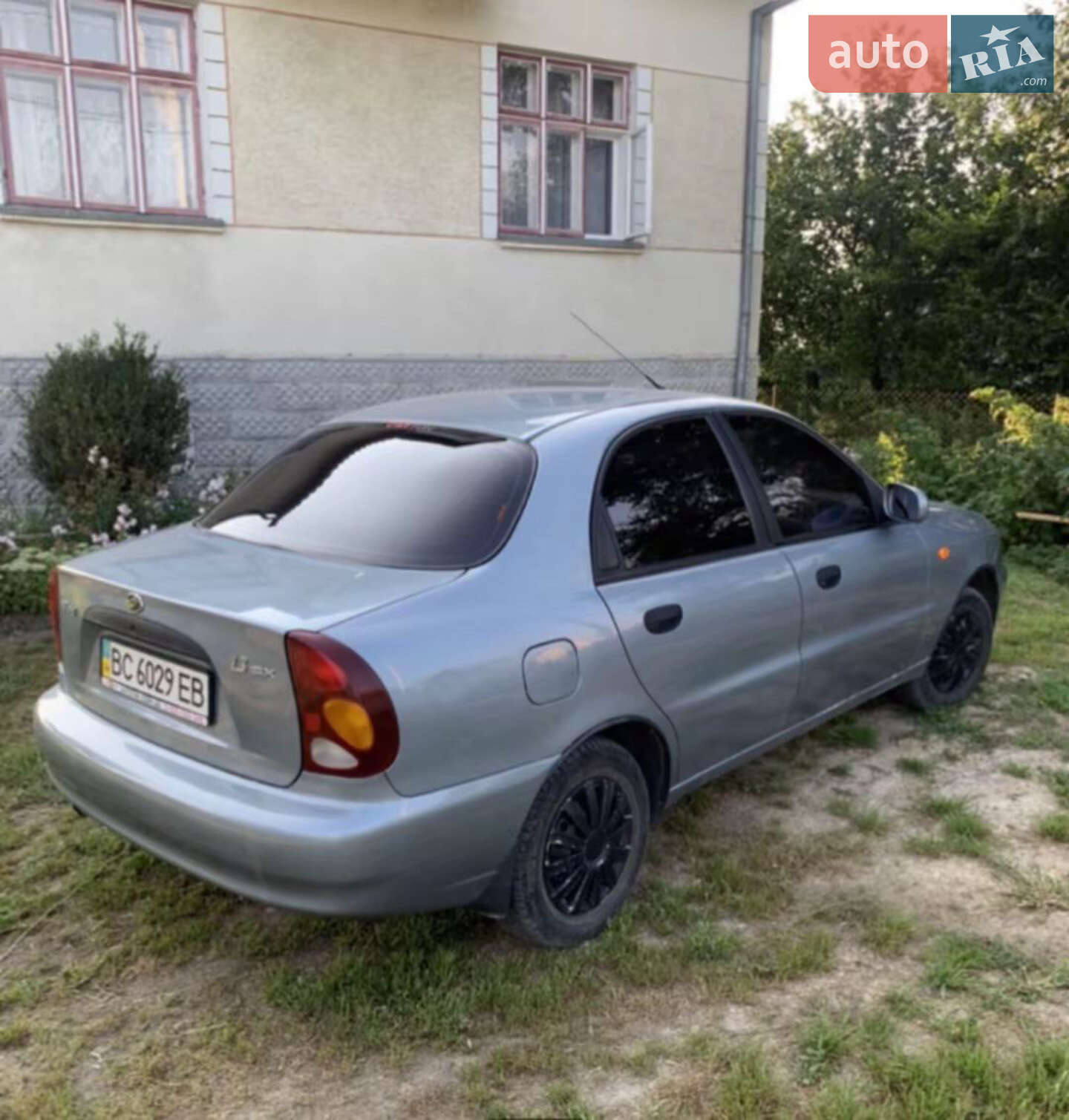 ZAZ Sens 2012 VIN Y6DTF698KC0309195 фото оголошення 4 з 8