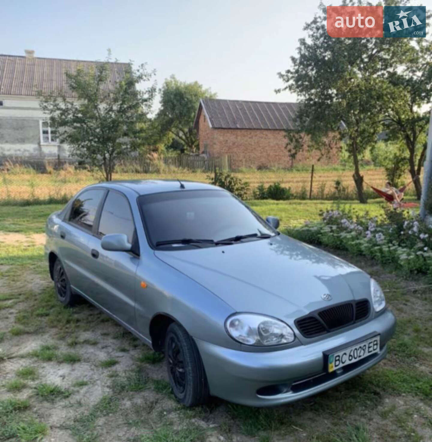 ZAZ Sens 2012 VIN Y6DTF698KC0309195 фото оголошення 3 з 8