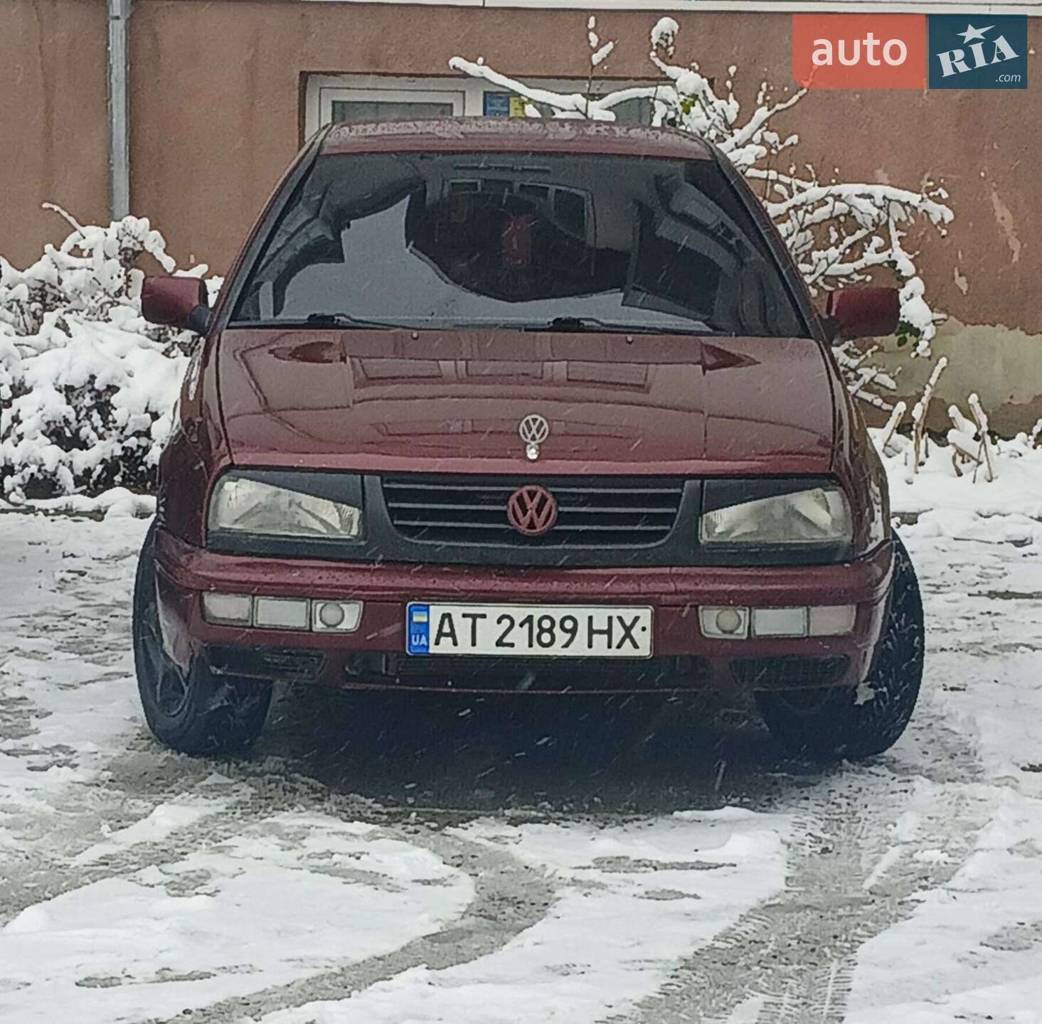 Volkswagen Vento 1996 VIN WVWZZZ1HZTW341849 фото оголошення 4 з 4