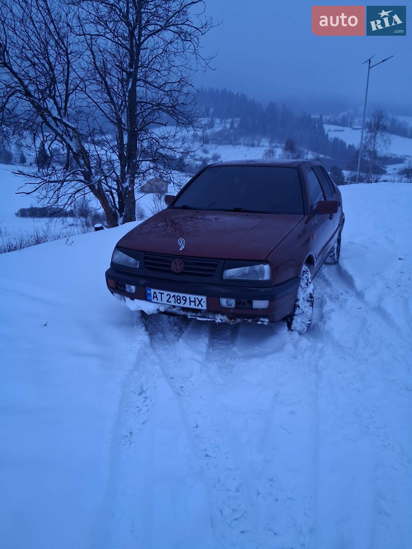 Volkswagen Vento 1996 VIN WVWZZZ1HZTW341849 фото оголошення 3 з 4