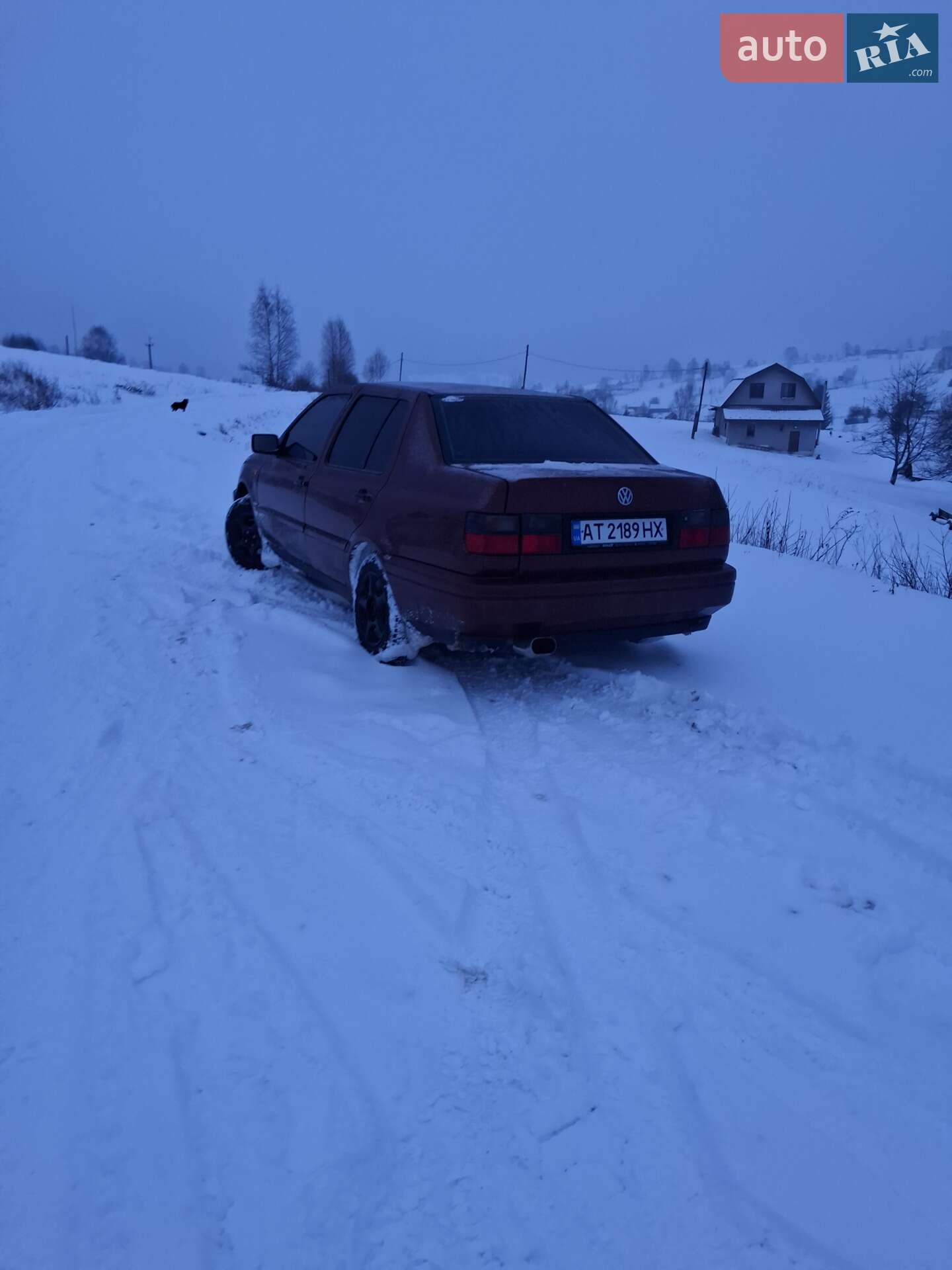 Volkswagen Vento 1996 VIN WVWZZZ1HZTW341849 фото оголошення 2 з 4