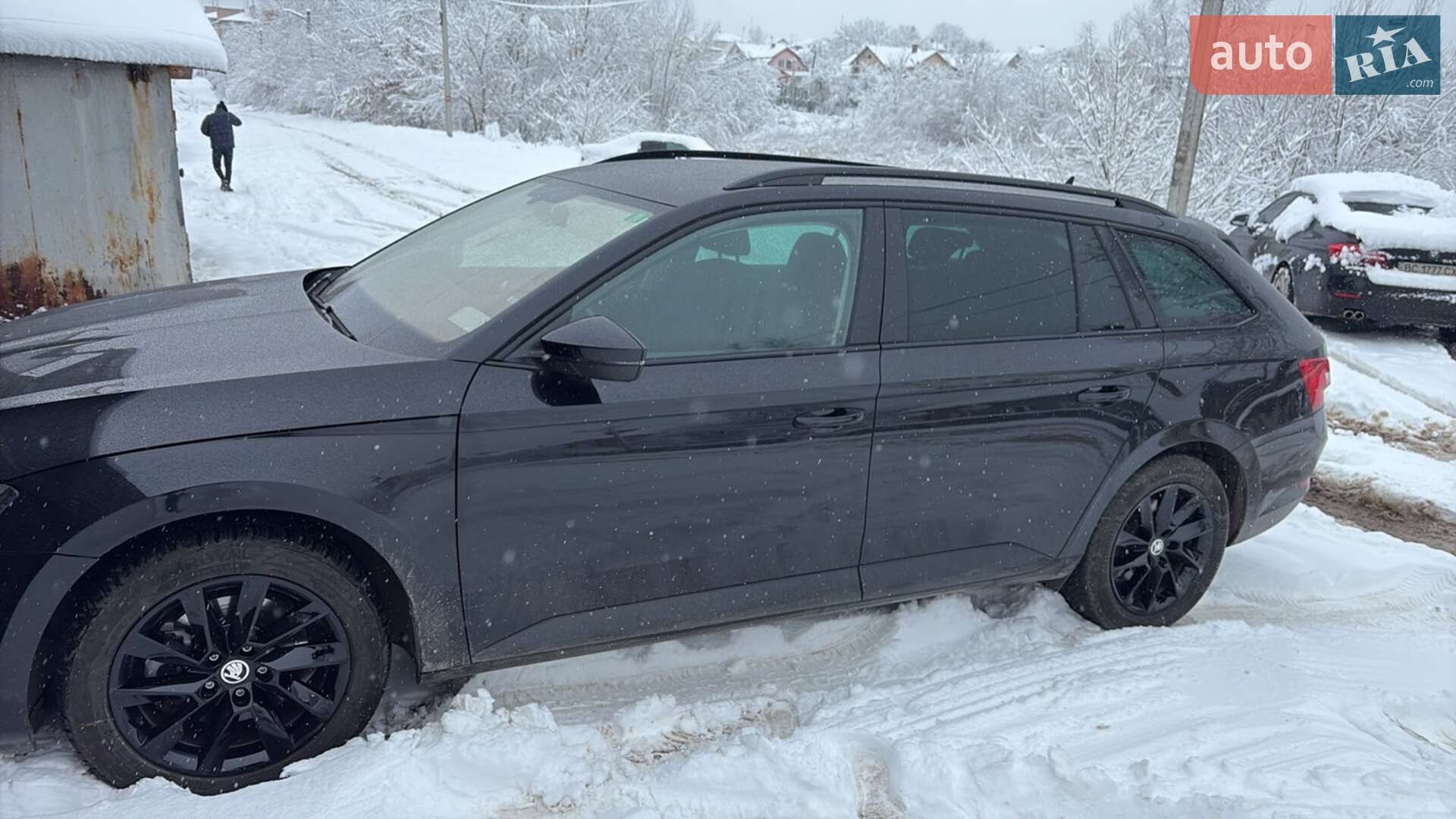 Skoda Superb 2023 VIN TMBJN7NP7P7043918 фото оголошення 2 з 7