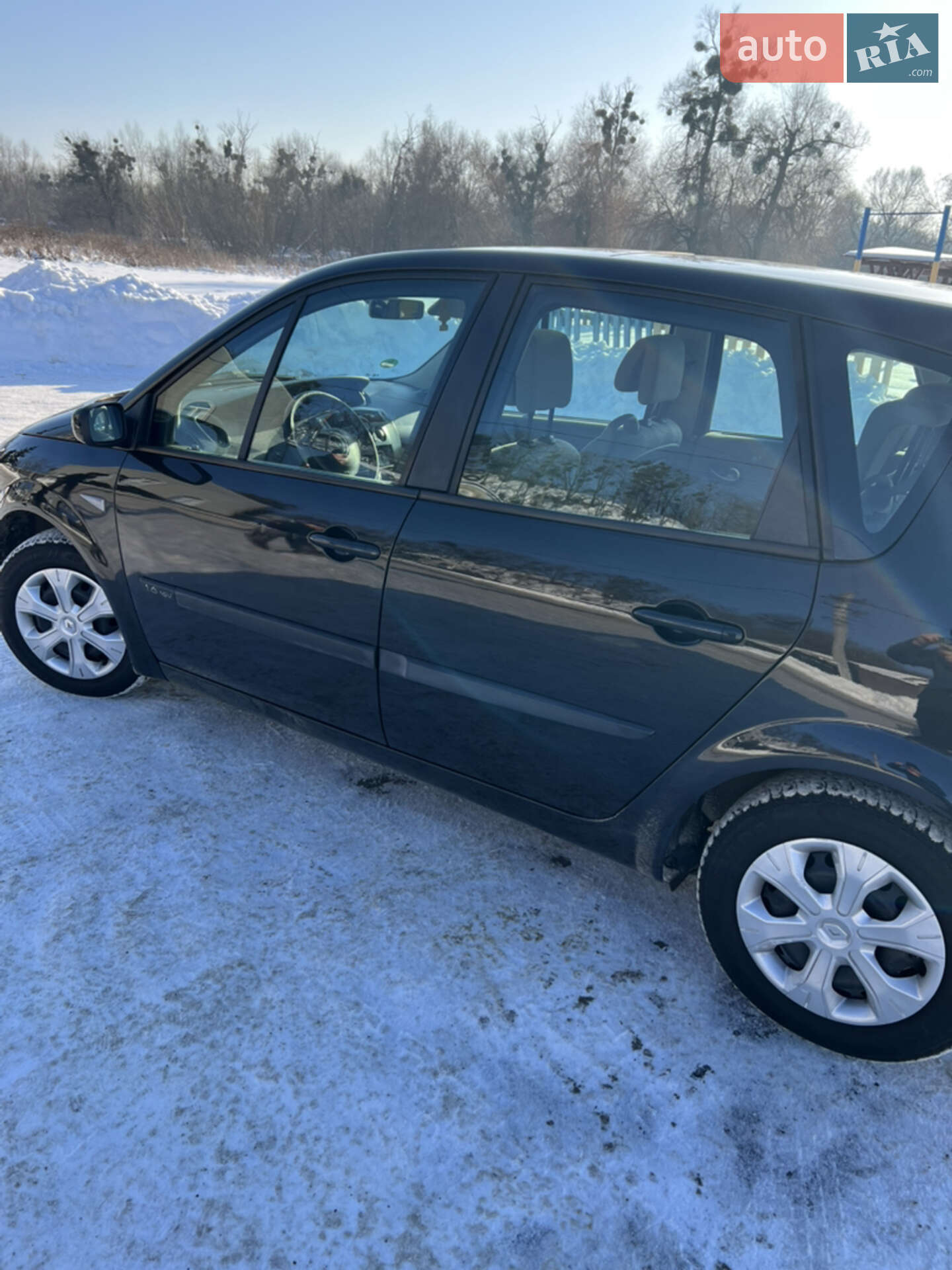 Renault Scenic 2006 VIN VF1JM1R0535801498 фото оголошення 3 з 17