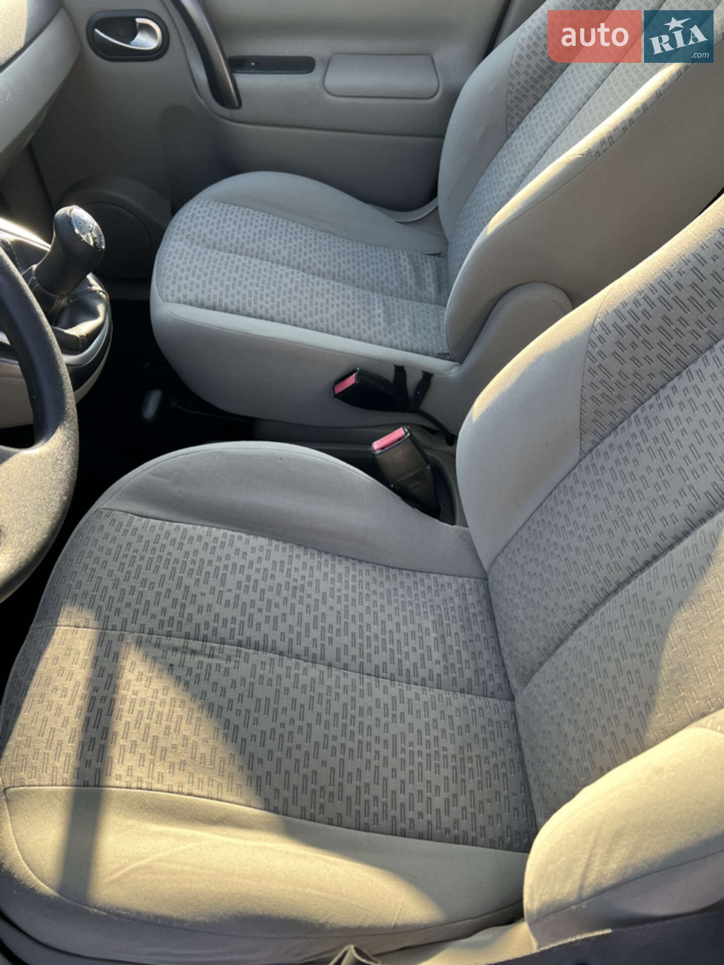 Renault Scenic 2006 VIN VF1JM1R0535801498 фото оголошення 5 з 17
