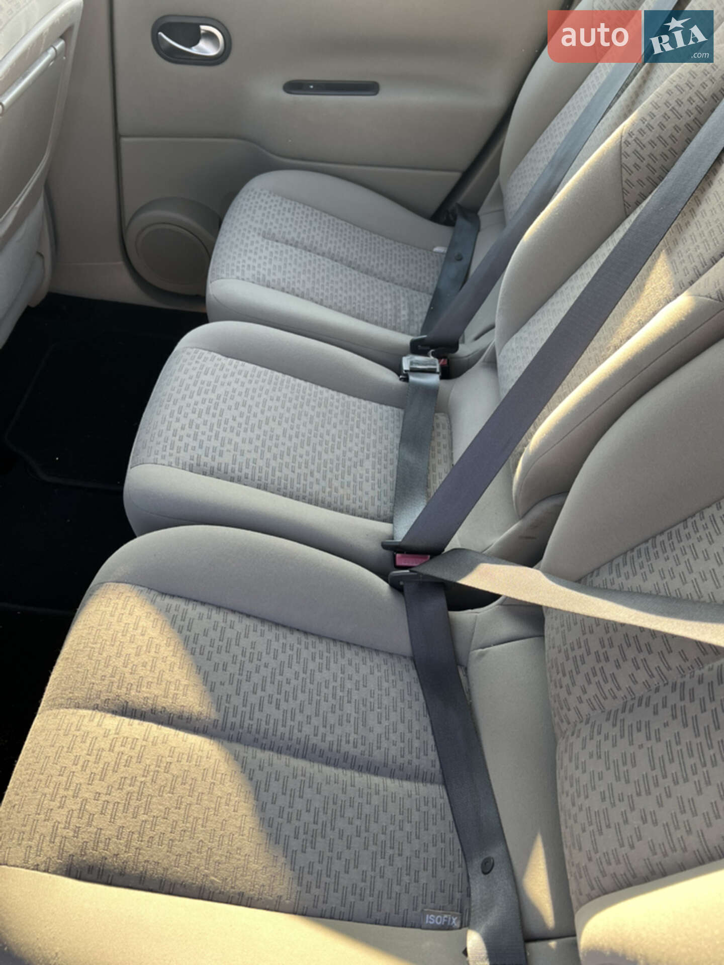 Renault Scenic 2006 VIN VF1JM1R0535801498 фото оголошення 9 з 17