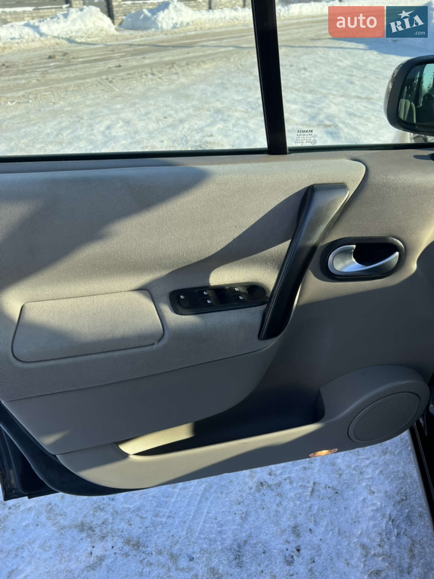 Renault Scenic 2006 VIN VF1JM1R0535801498 фото оголошення 7 з 17