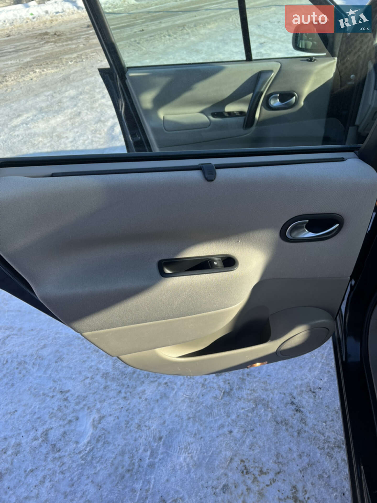 Renault Scenic 2006 VIN VF1JM1R0535801498 фото оголошення 8 з 17