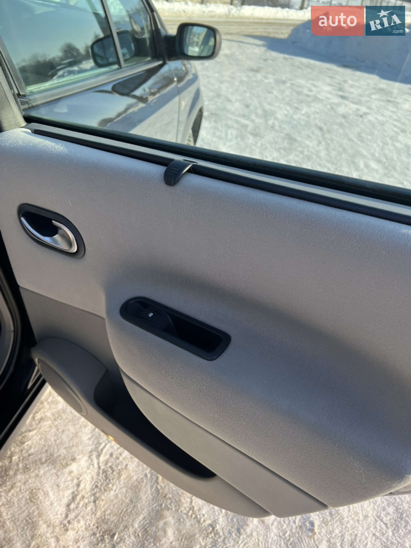 Renault Scenic 2006 VIN VF1JM1R0535801498 фото оголошення 10 з 17
