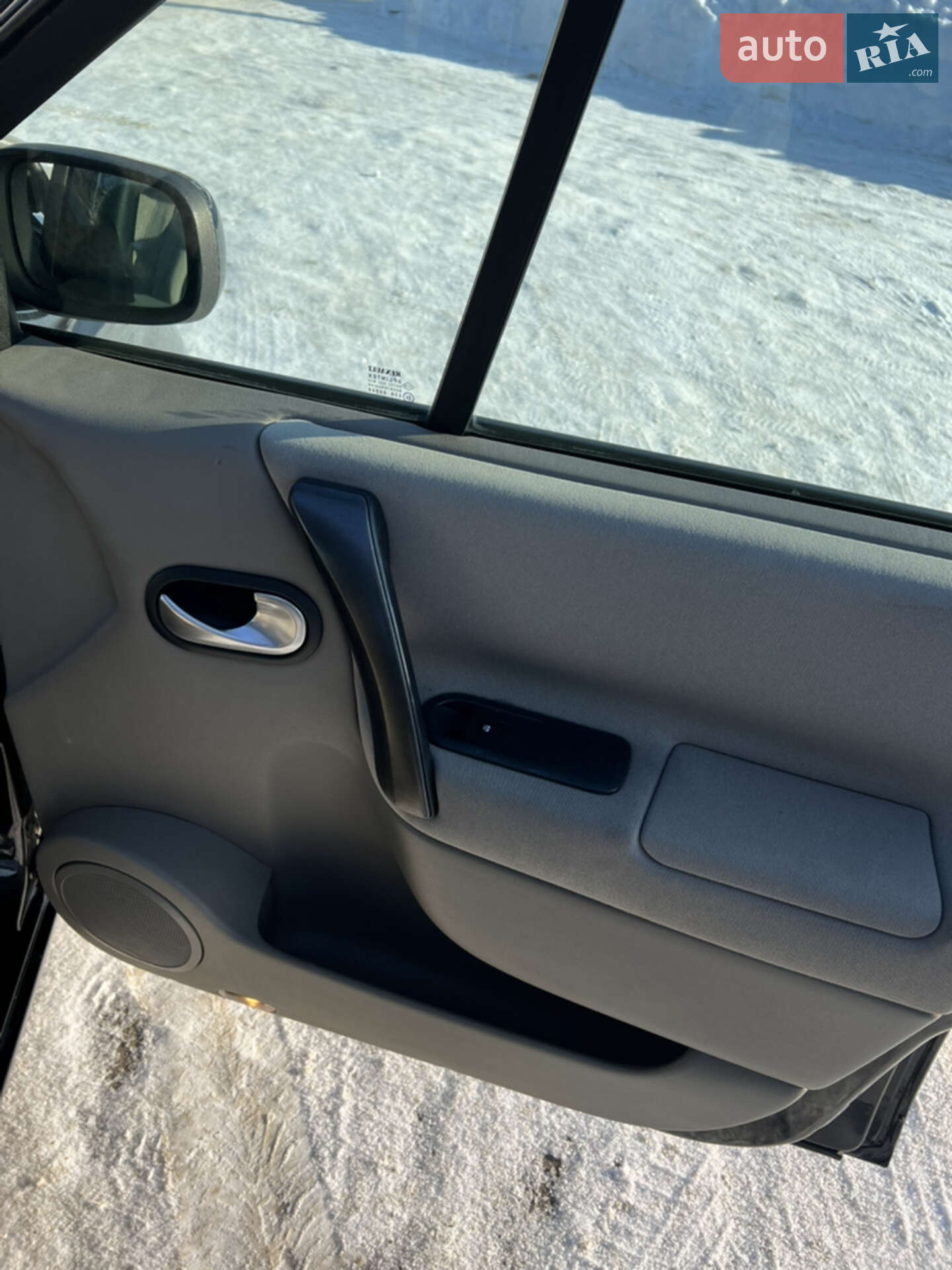 Renault Scenic 2006 VIN VF1JM1R0535801498 фото оголошення 12 з 17