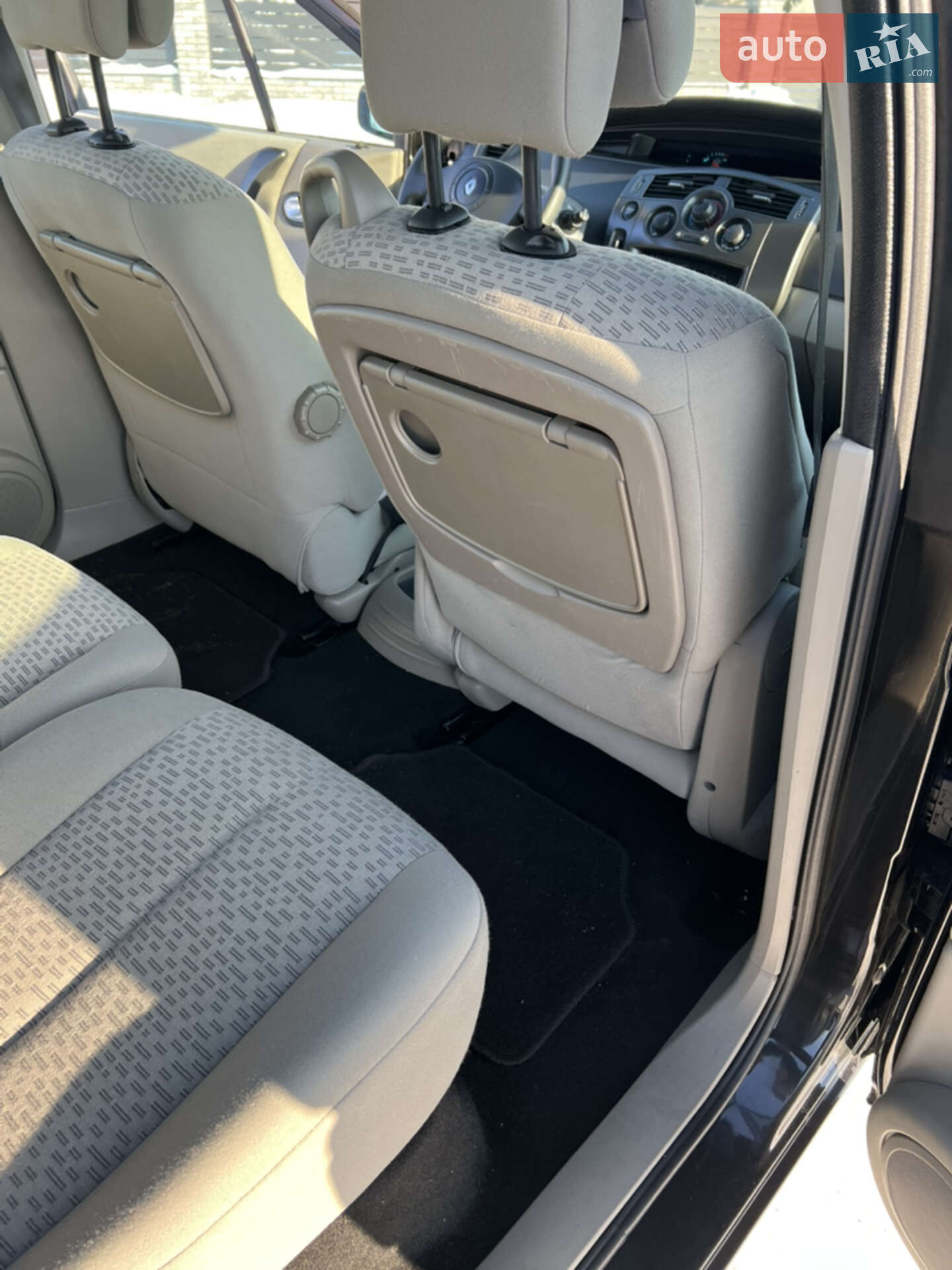 Renault Scenic 2006 VIN VF1JM1R0535801498 фото оголошення 14 з 17
