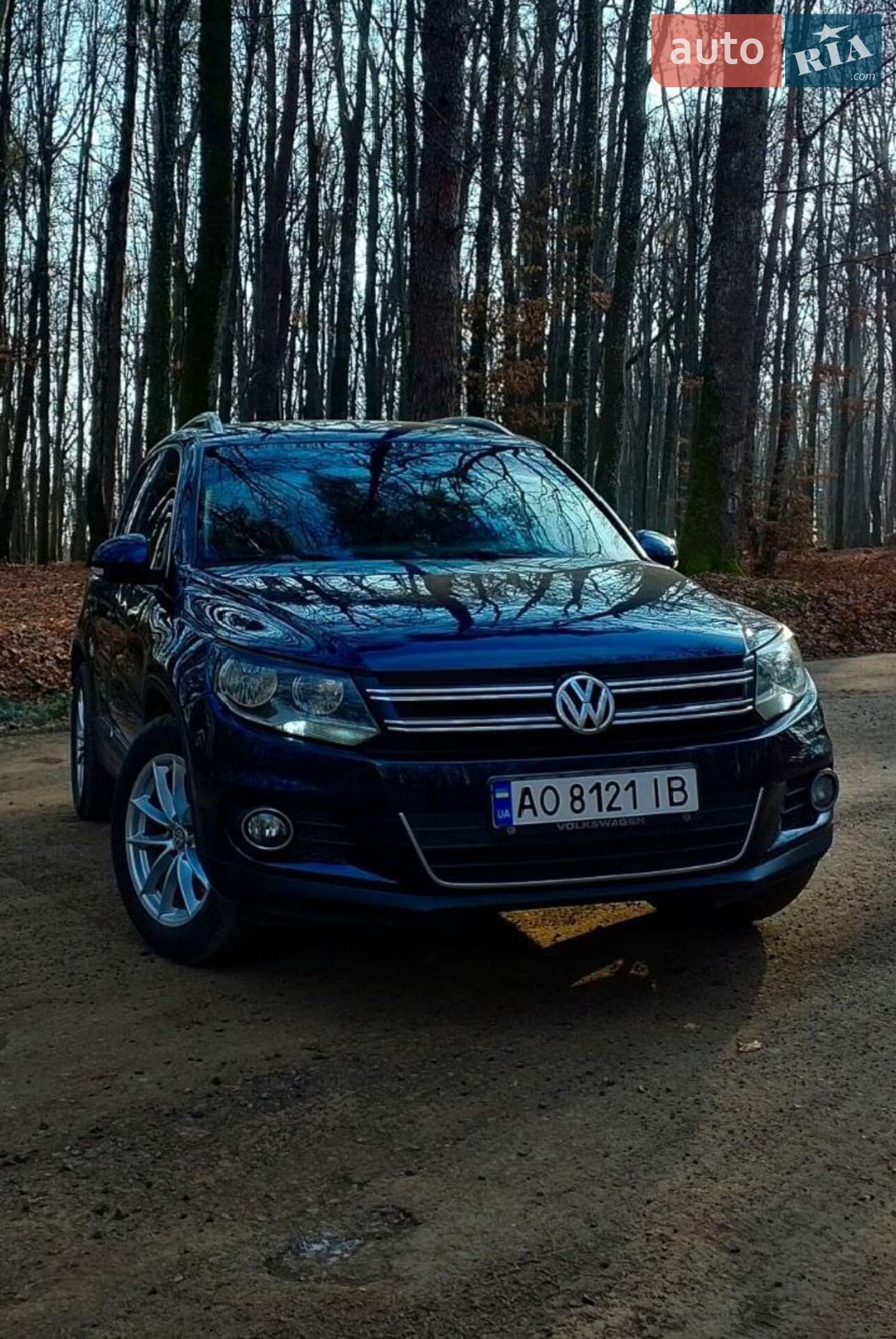 Volkswagen Tiguan 2012 VIN WVGZZZ5NZDW563138 фото оголошення 2 з 7