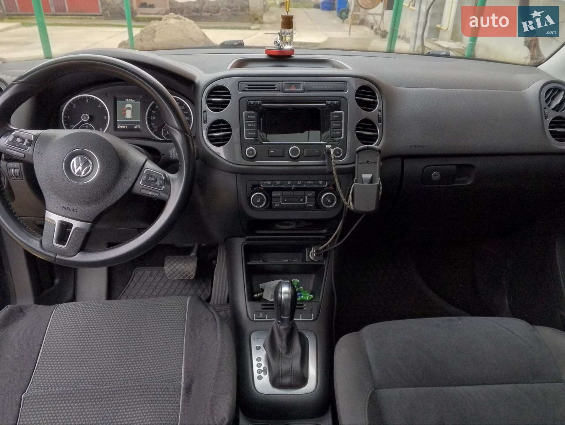 Volkswagen Tiguan 2012 VIN WVGZZZ5NZDW563138 фото оголошення 3 з 7