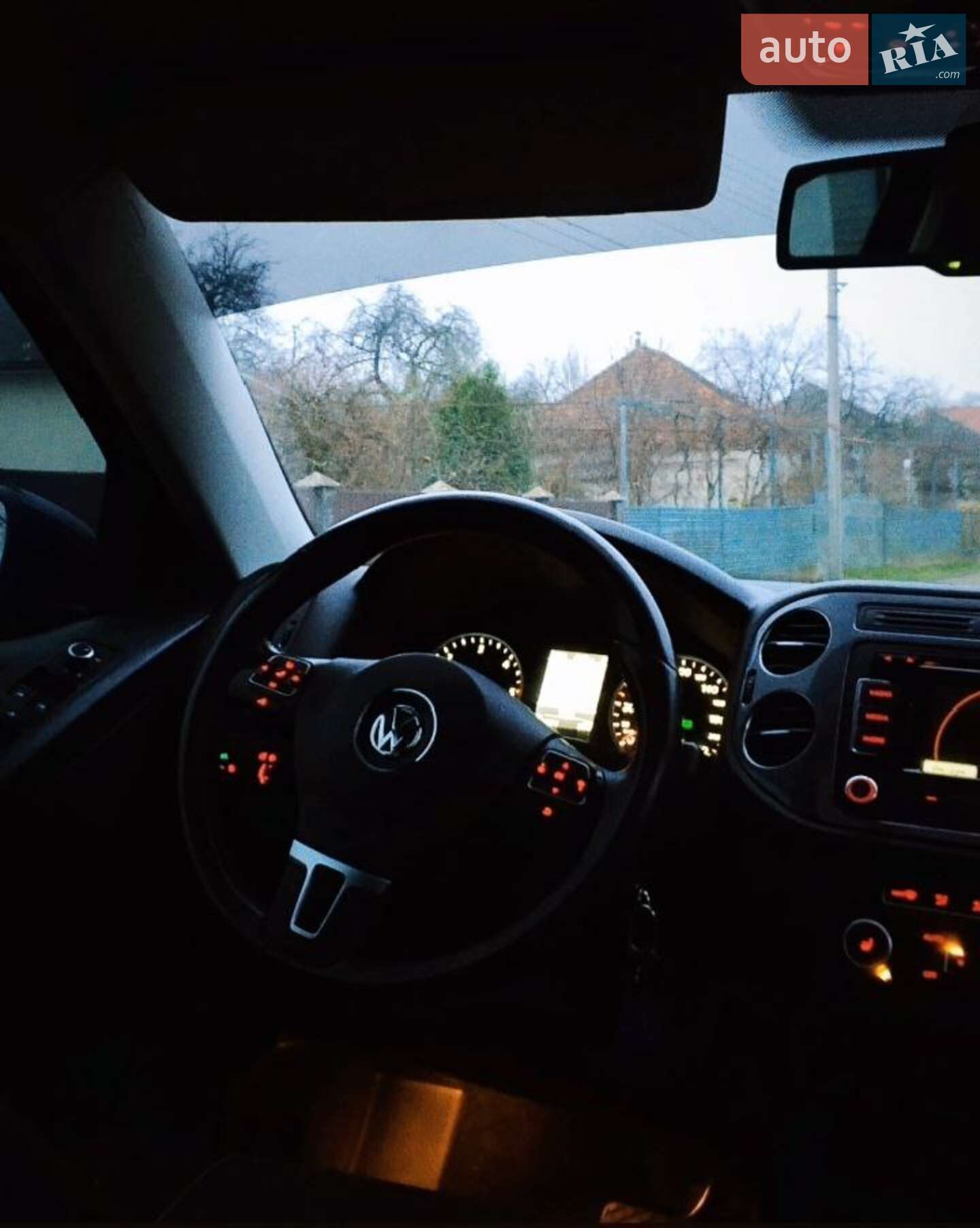 Volkswagen Tiguan 2012 VIN WVGZZZ5NZDW563138 фото оголошення 5 з 7