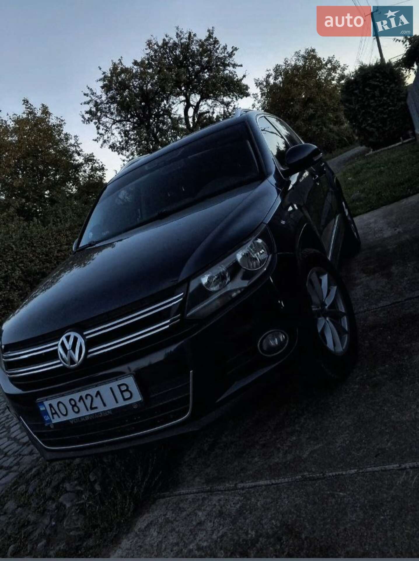Volkswagen Tiguan 2012 VIN WVGZZZ5NZDW563138 фото оголошення 6 з 7