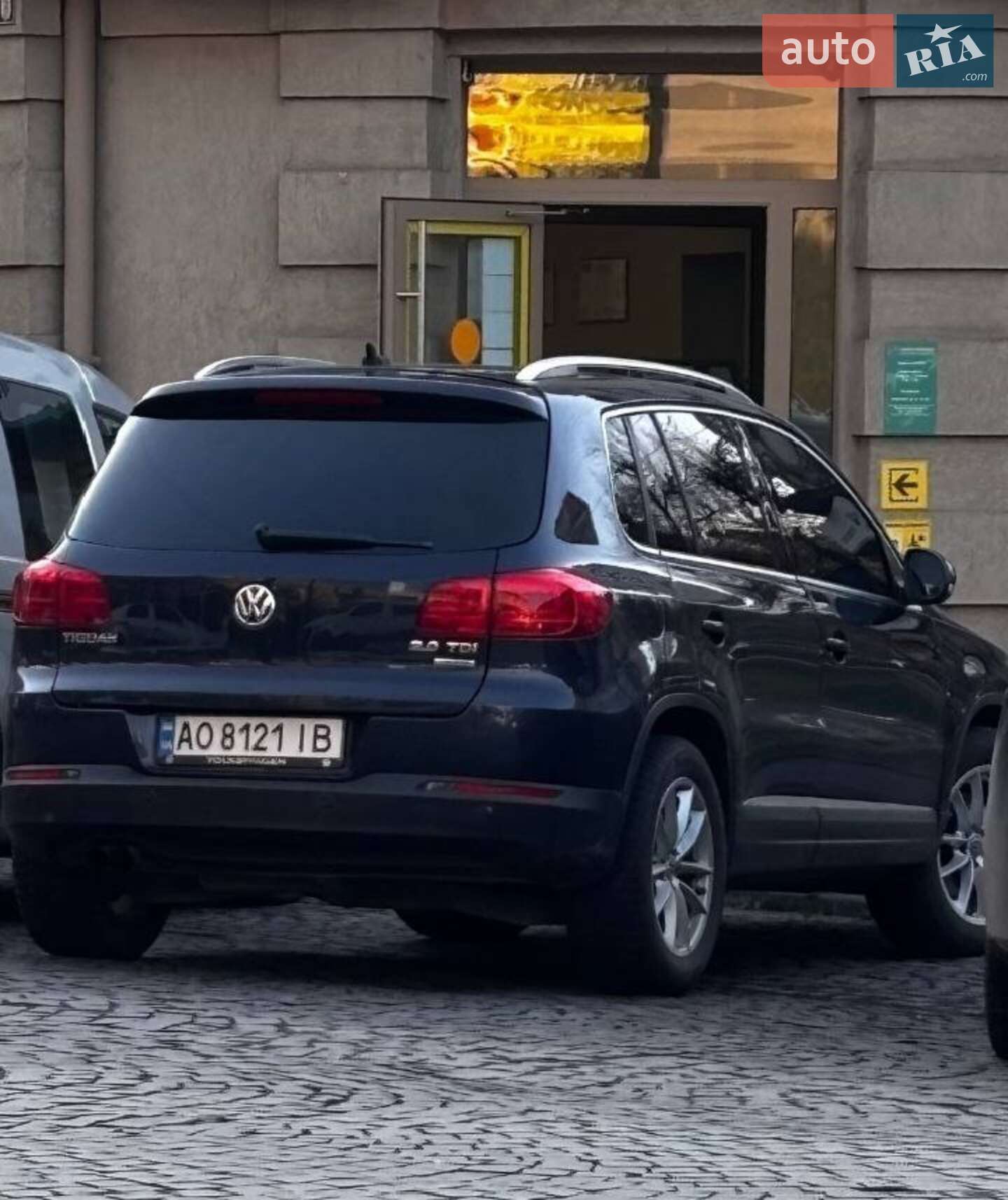 Volkswagen Tiguan 2012 VIN WVGZZZ5NZDW563138 фото оголошення 7 з 7