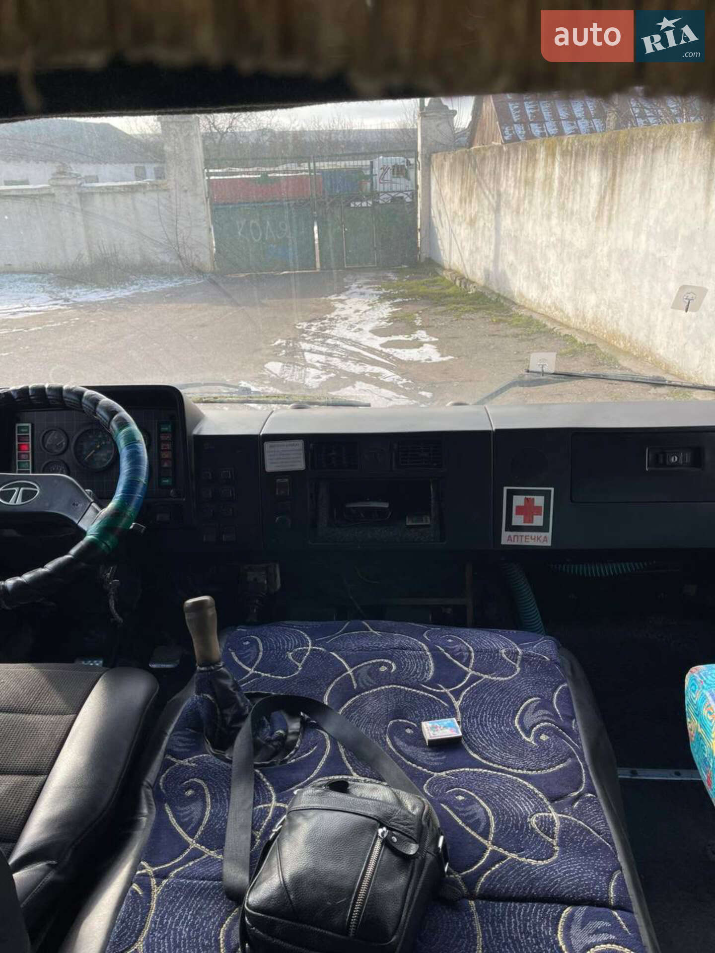 БАЗ А 079 Эталон 2006 VIN Y7FA0791960002322 фото оголошення 2 з 12
