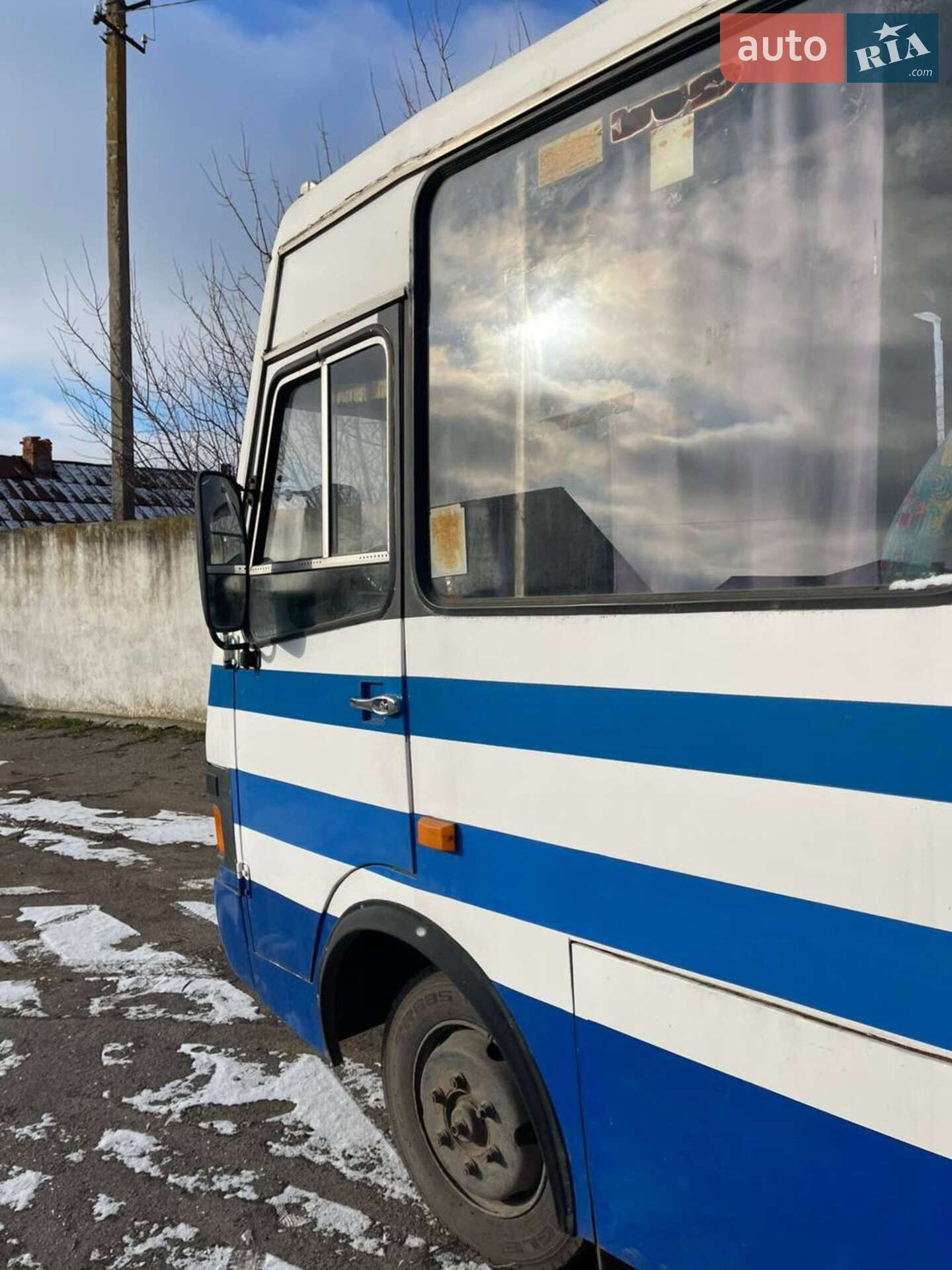 БАЗ А 079 Эталон 2006 VIN Y7FA0791960002322 фото оголошення 3 з 12