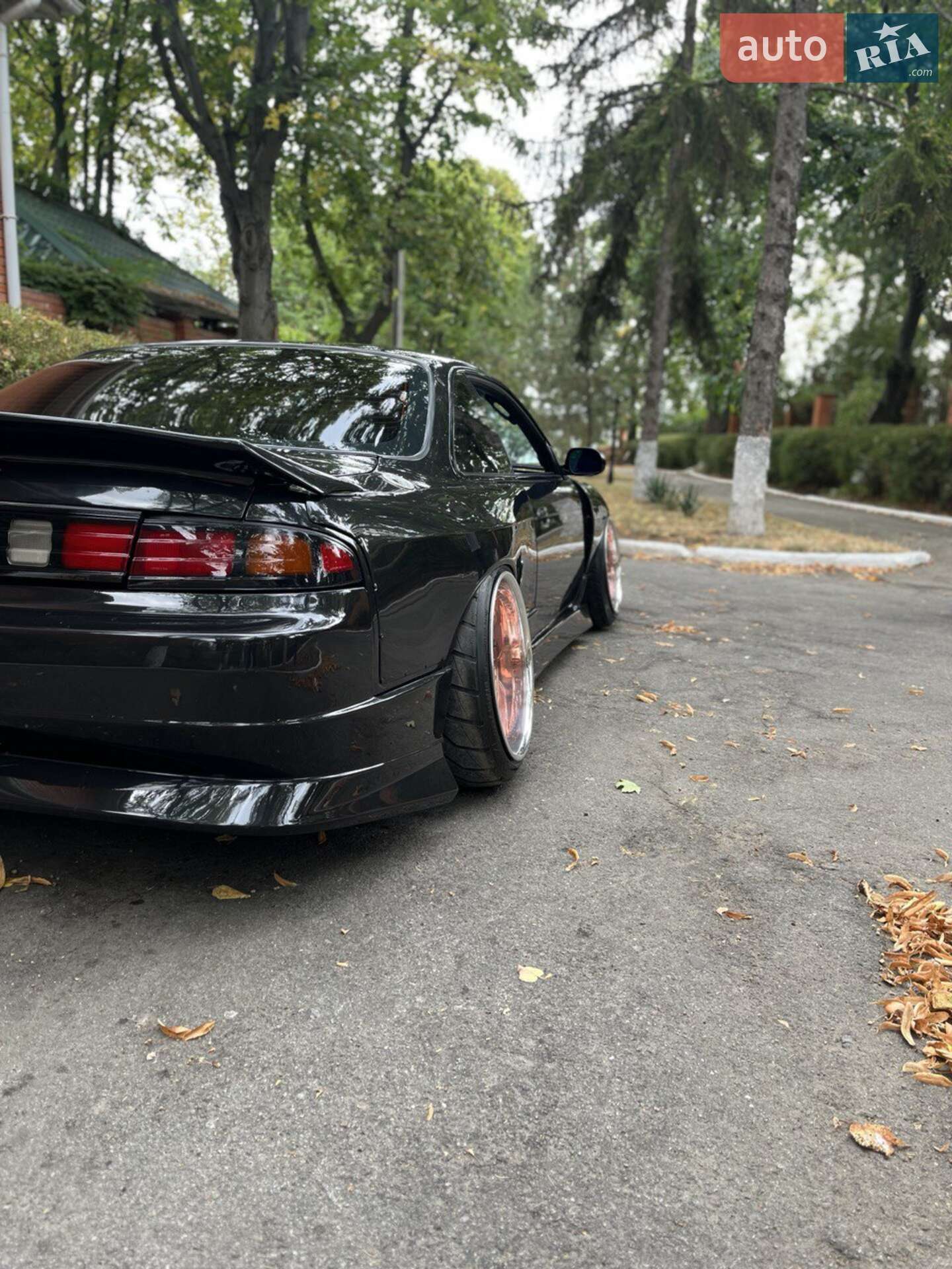 Nissan 200SX 1997 VIN JN1GBAS14U0015656 фото оголошення 3 з 21