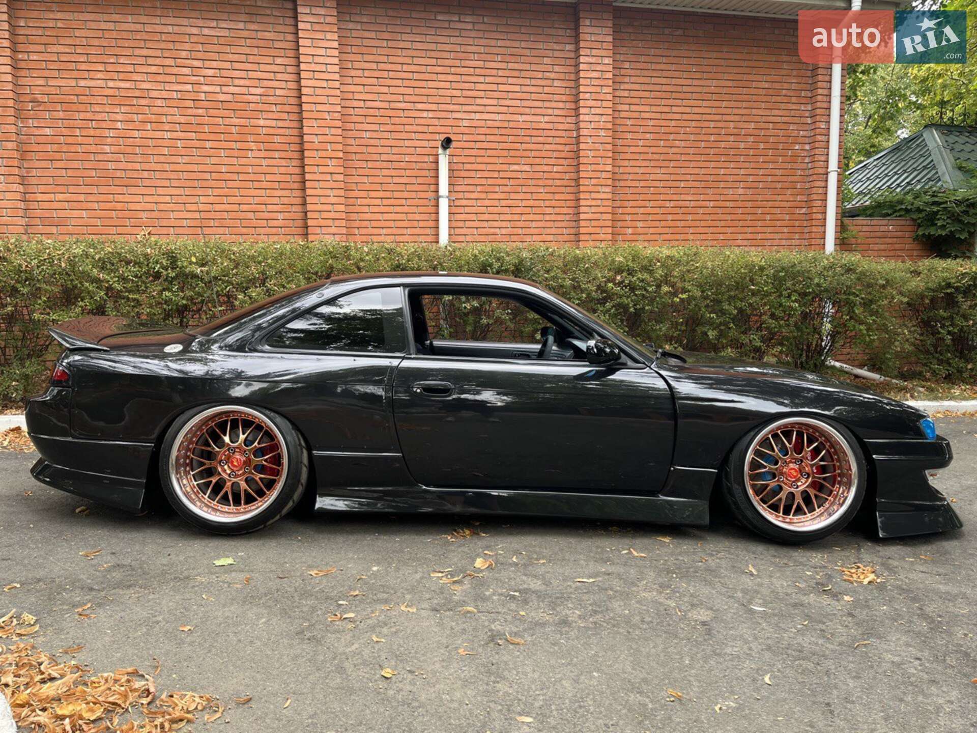 Nissan 200SX 1997 VIN JN1GBAS14U0015656 фото оголошення 2 з 21