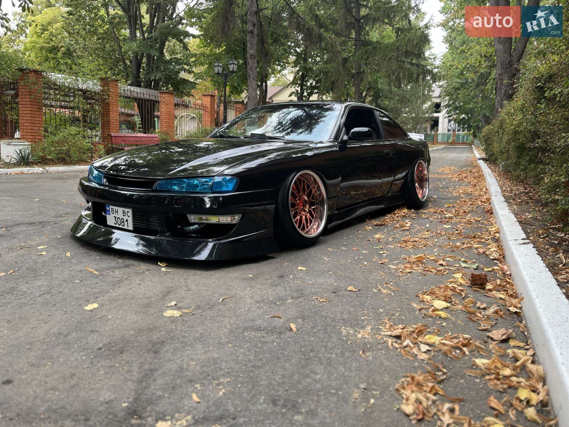 Nissan 200SX 1997 VIN JN1GBAS14U0015656 фото оголошення 5 з 21